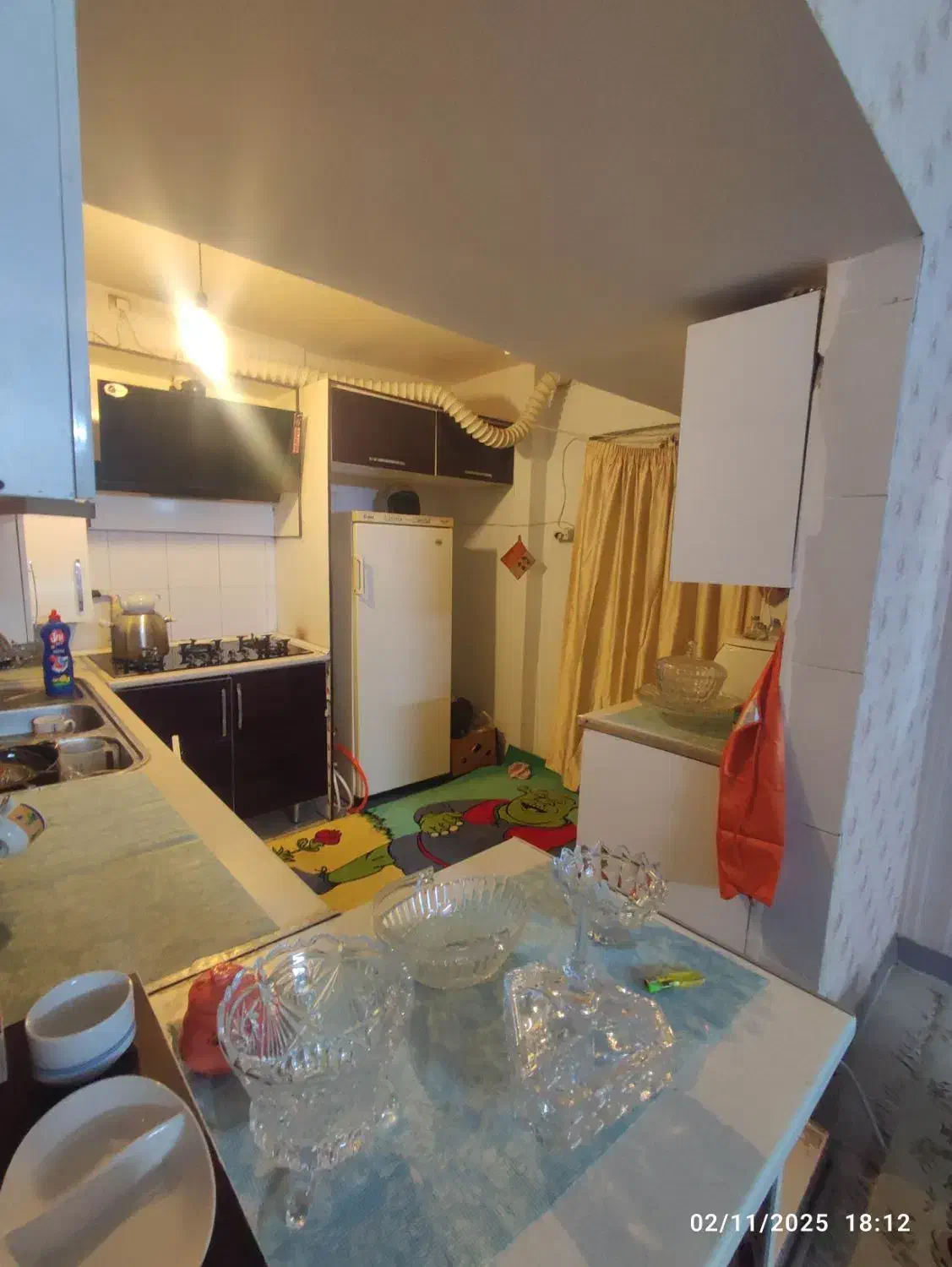 پاکدشت مسکن مهر امام رضا واحد ۴|فروش آپارتمان|پاکدشت, شهرک امام رضا|دیوار