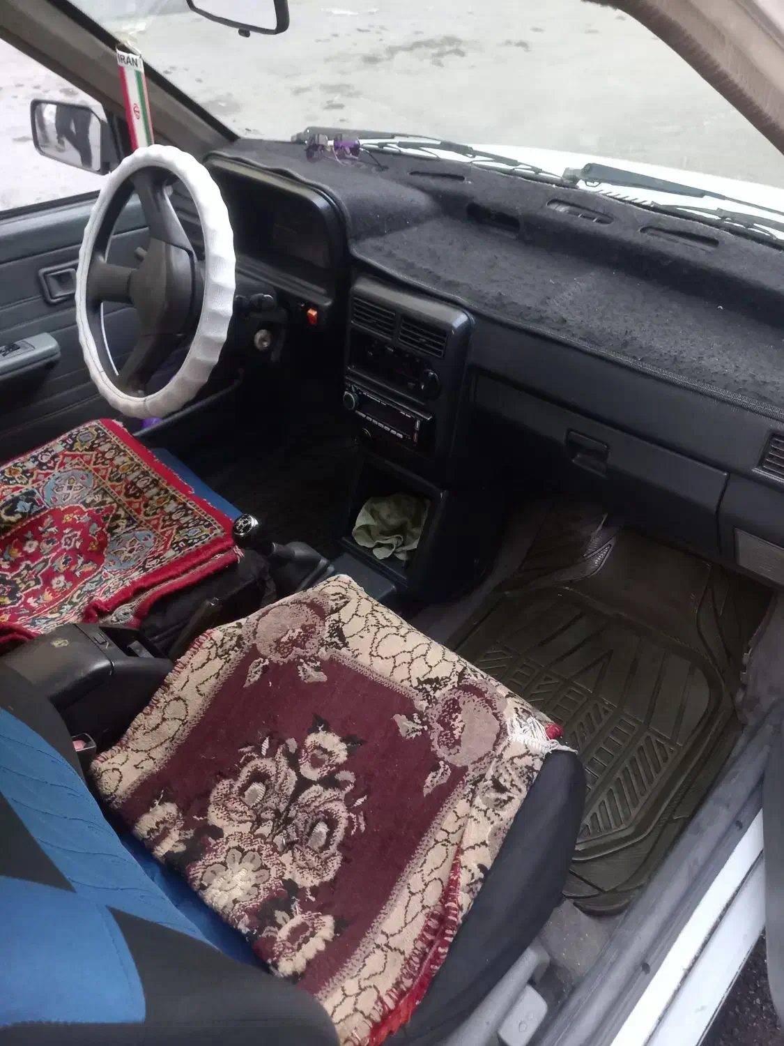 پراید ۸۰|خودرو سواری و وانت|تبریز, |دیوار