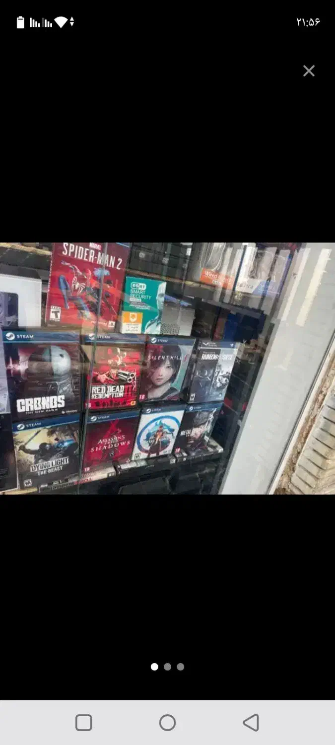 تعداد خیلی زیادی سیدی کامپیوتر|کنسول، بازی ویدئویی و آنلاین|گناباد, |دیوار