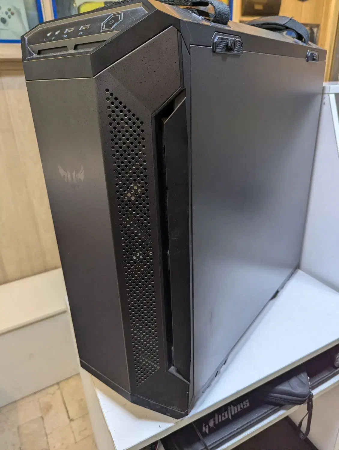 کیس گیمینگ و رندرینگ|رایانه رومیزی|تهران, عباس‌آباد|دیوار