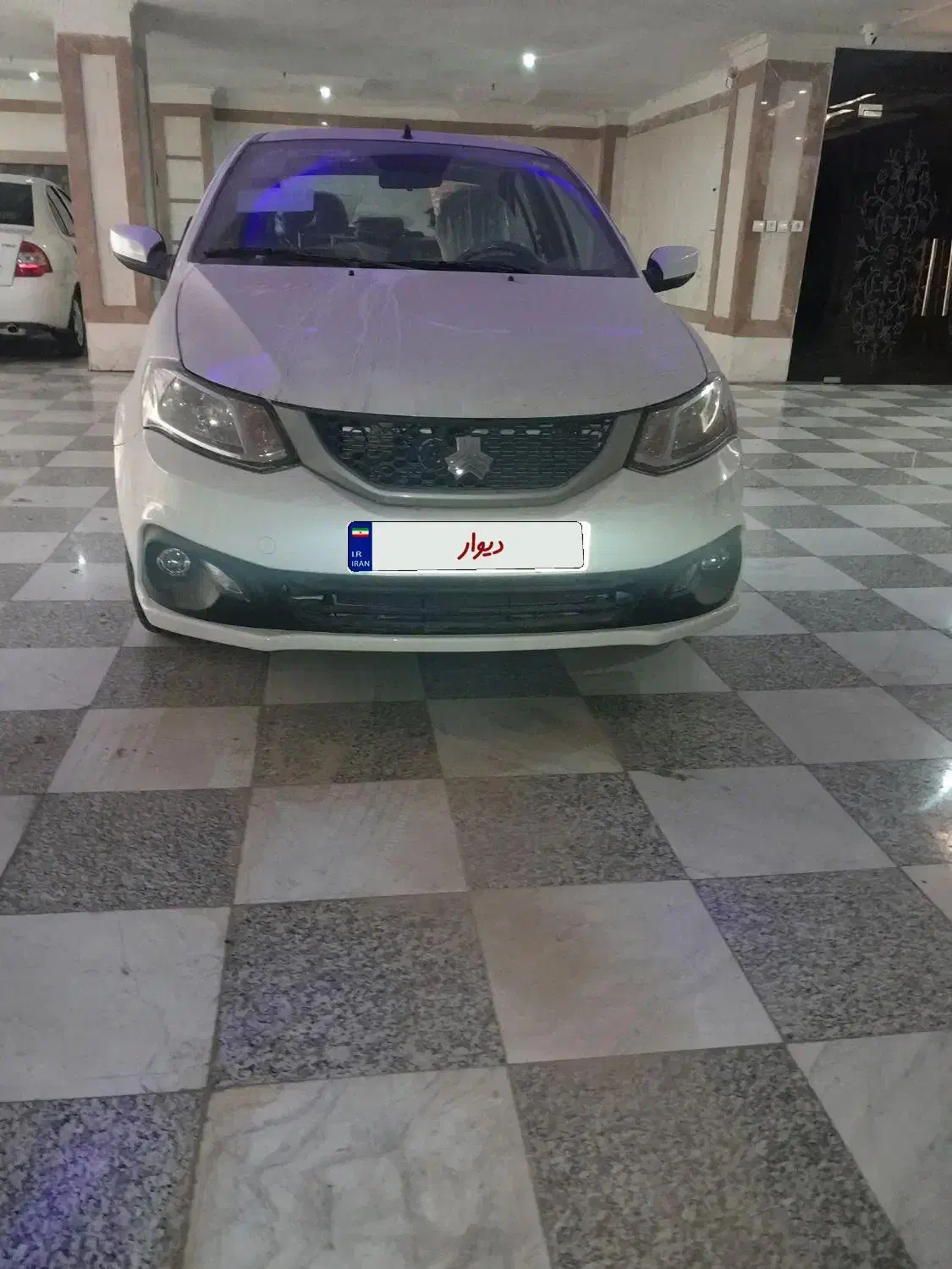 فروش ساینا بنزین سوز مدل اسفند۱۴۰۳|خودرو سواری و وانت|تهران, باشگاه نفت|دیوار