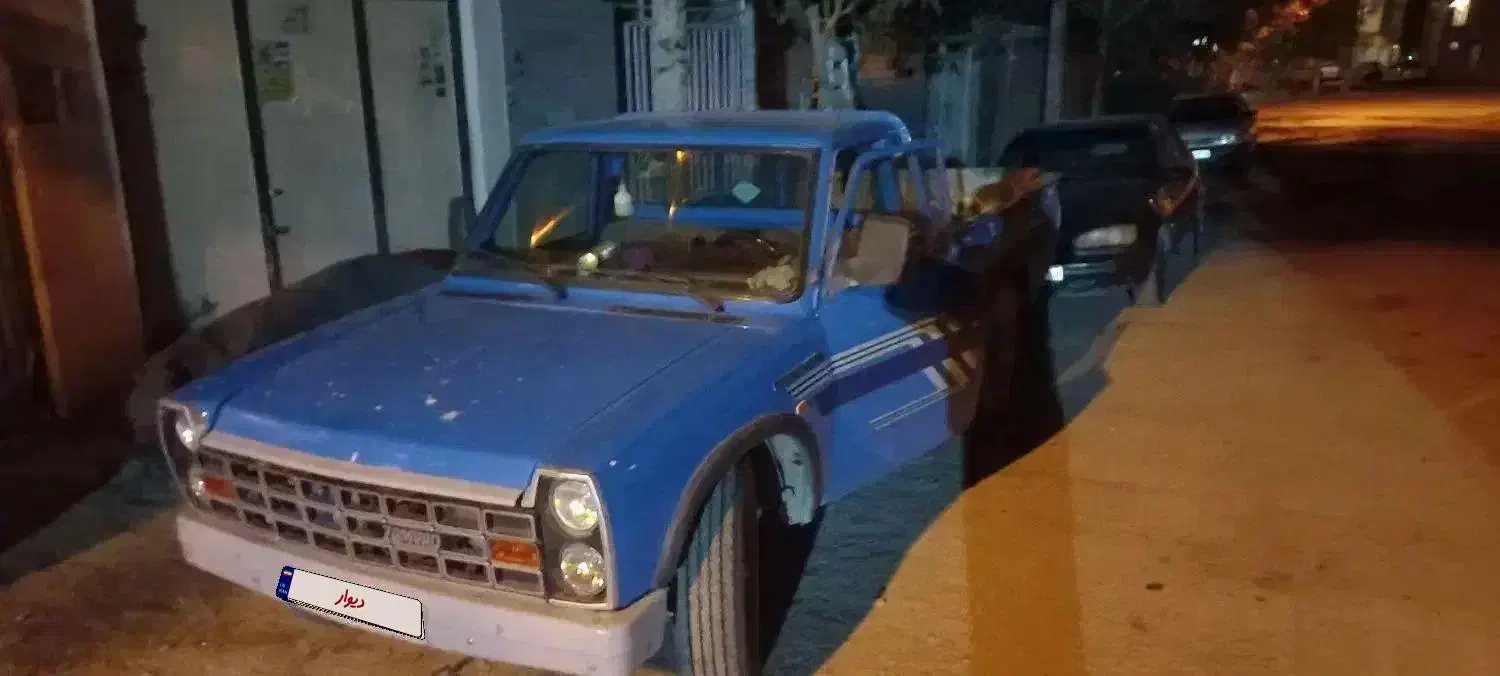 نیسان آپشنال مدل ۱۴۰۱|خودرو سواری و وانت|همدان, |دیوار