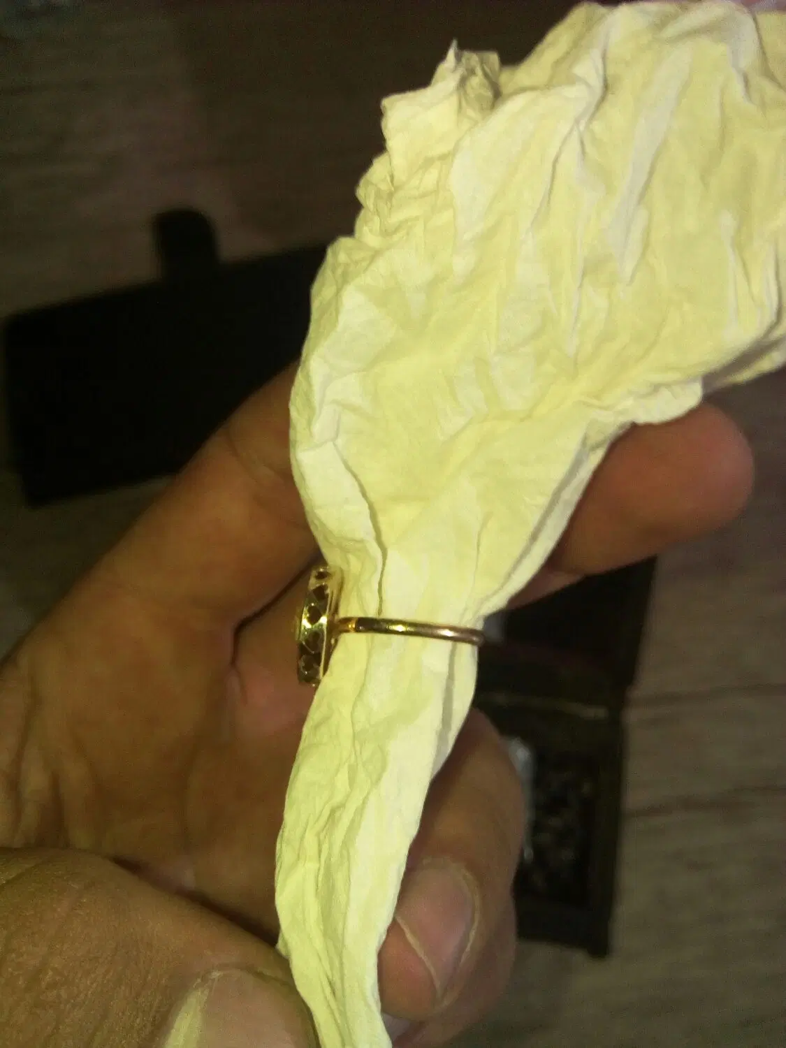 انگشترهای طلا|جواهرات|تبریز, |دیوار