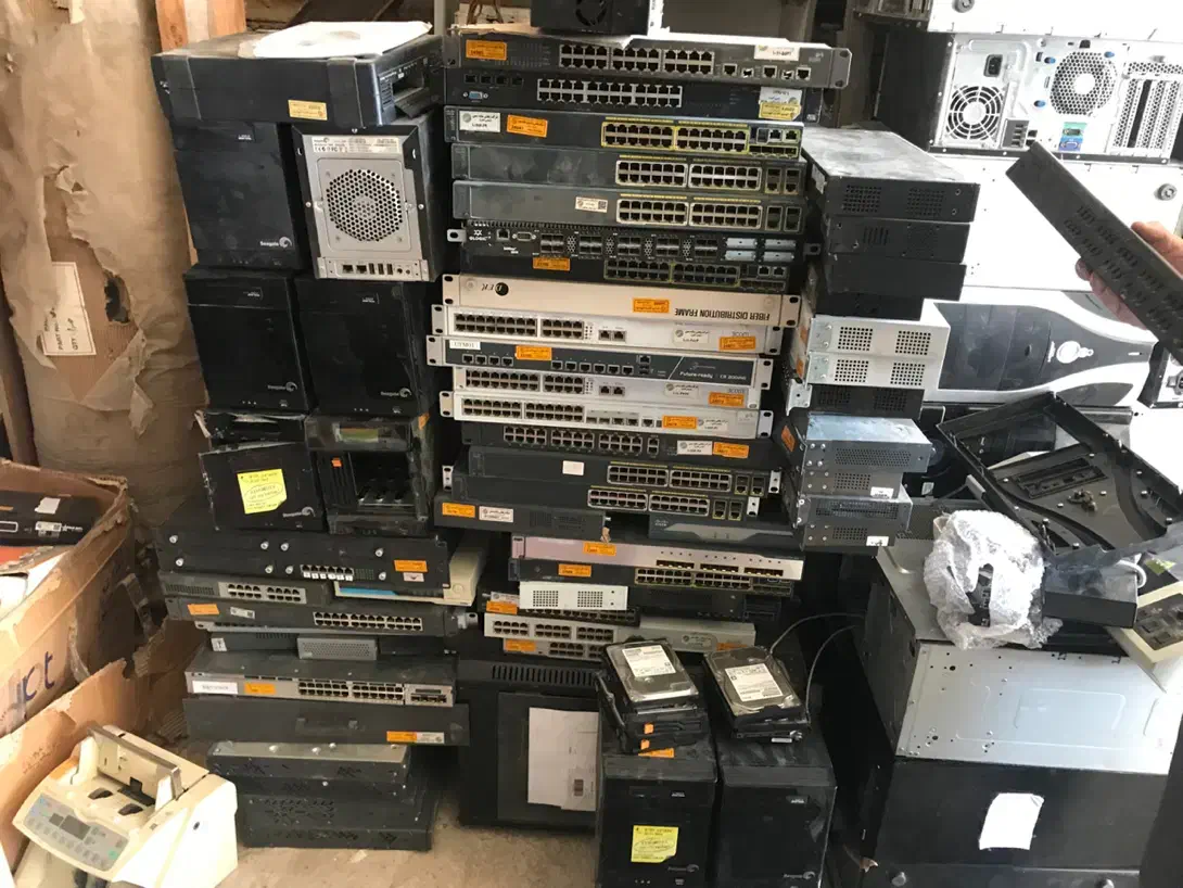 انواع برد سوخته سوئیچ و سانترال خرید و فروش|مودم و تجهیزات شبکه|تهران, آرژانتین|دیوار