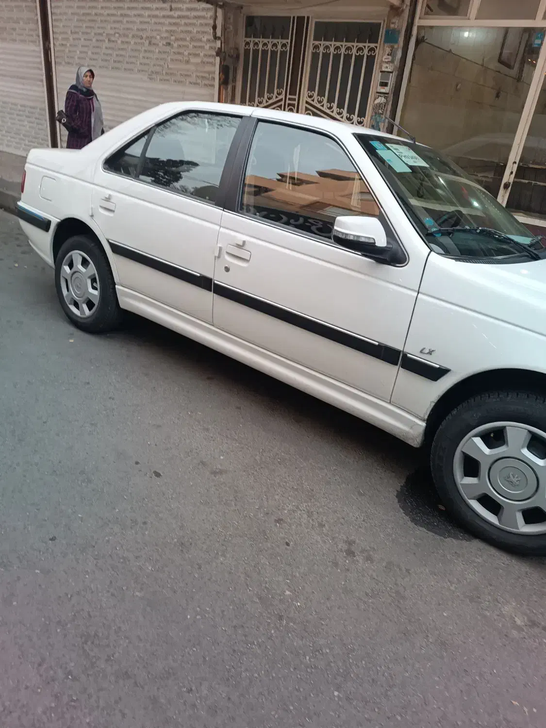 پارس موتور جدید بی رنگ|خودرو سواری و وانت|تهران, وردآورد|دیوار