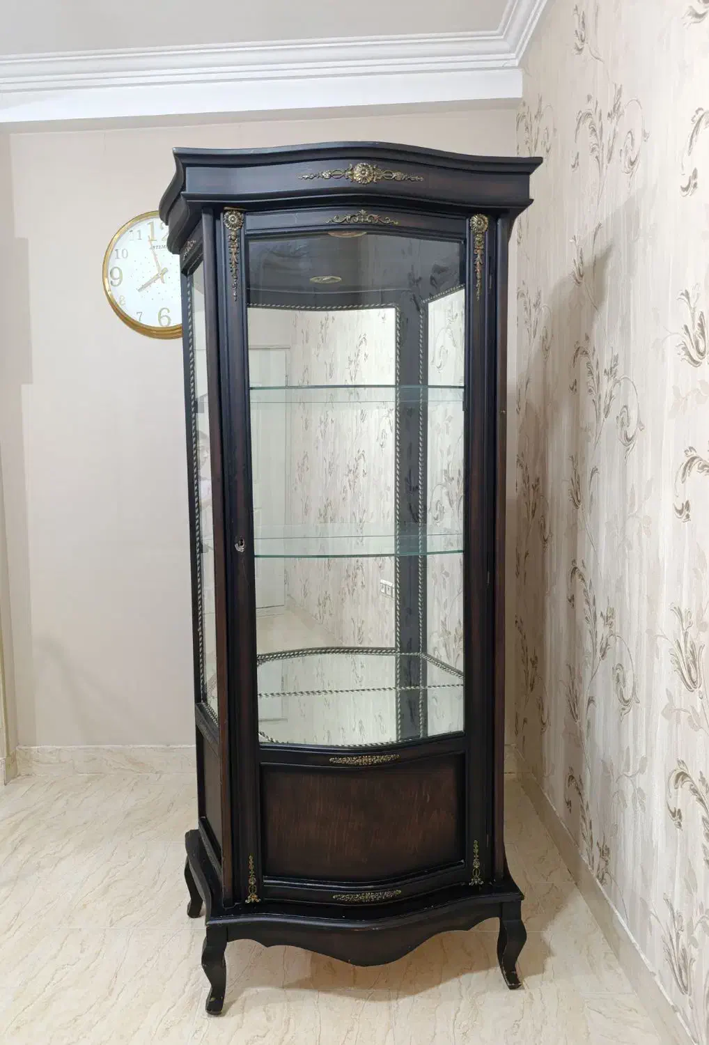 بوفه ویترینی|بوفه، ویترین، کنسول|گرگان, |دیوار