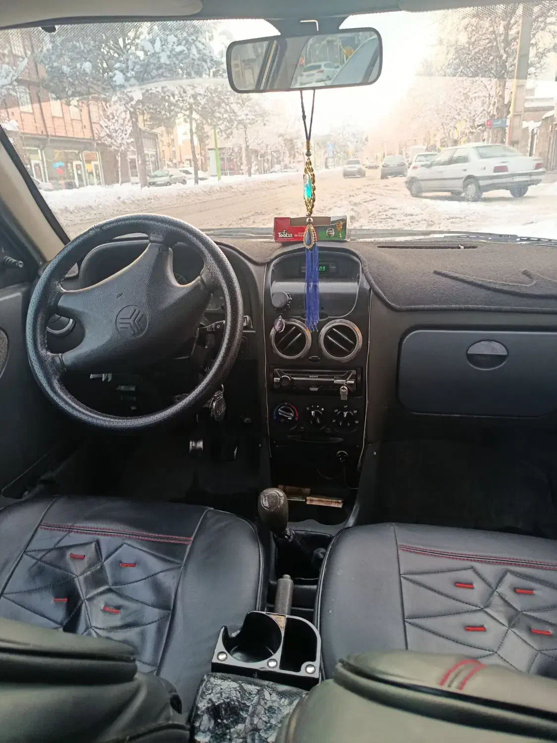 پراید ۱۴۱|خودرو سواری و وانت|خوی, |دیوار