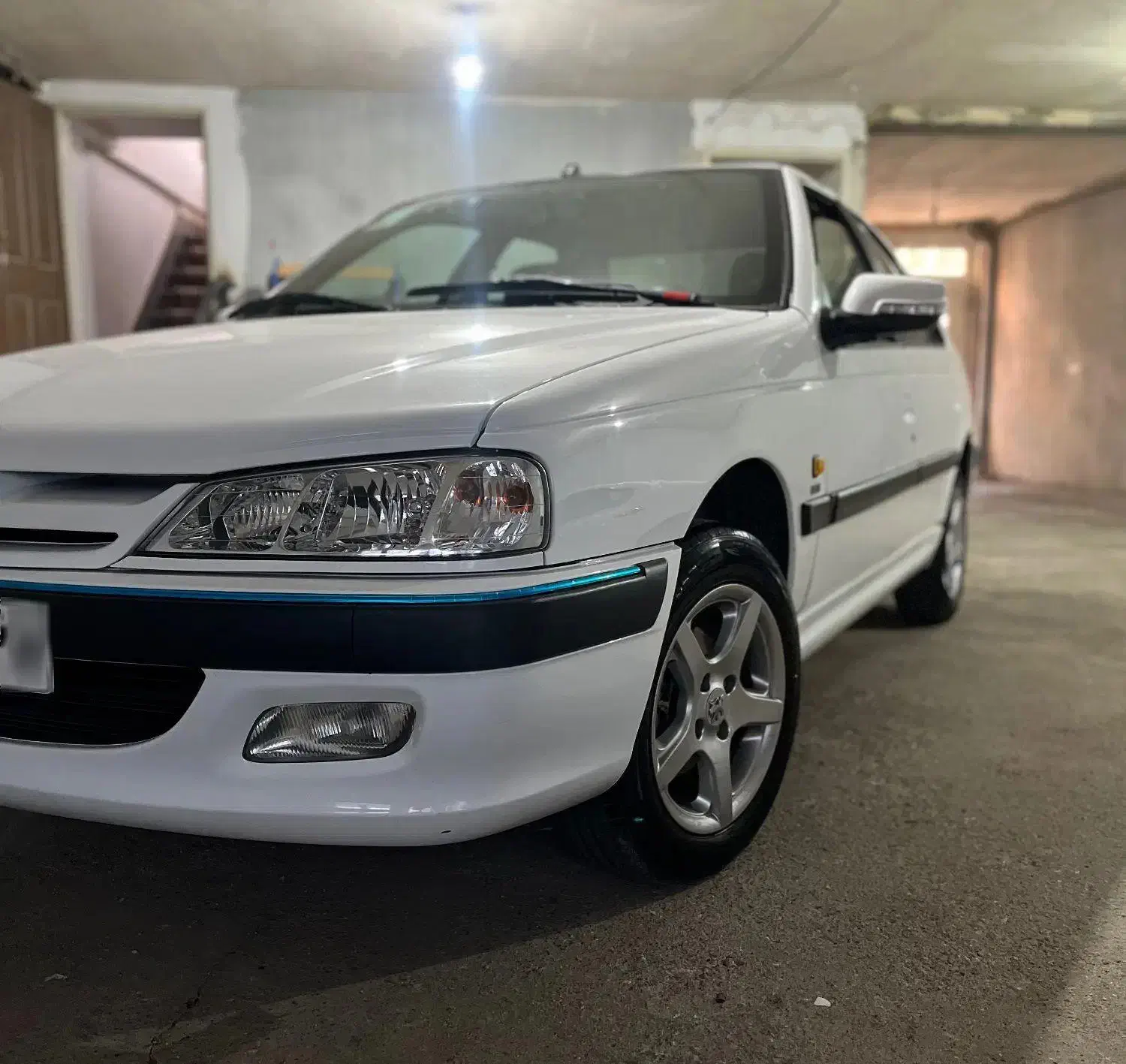 پرشیا tu5 مدل ۱۴۰۰|خودرو سواری و وانت|میاندوآب, |دیوار