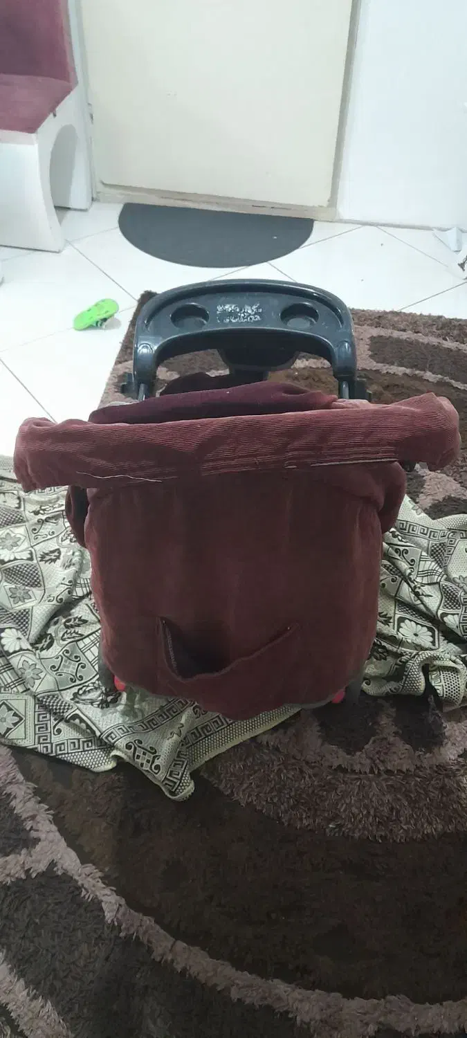 کالسه سالم|کالسکه و لوازم جانبی|مشهد, سمزقند|دیوار