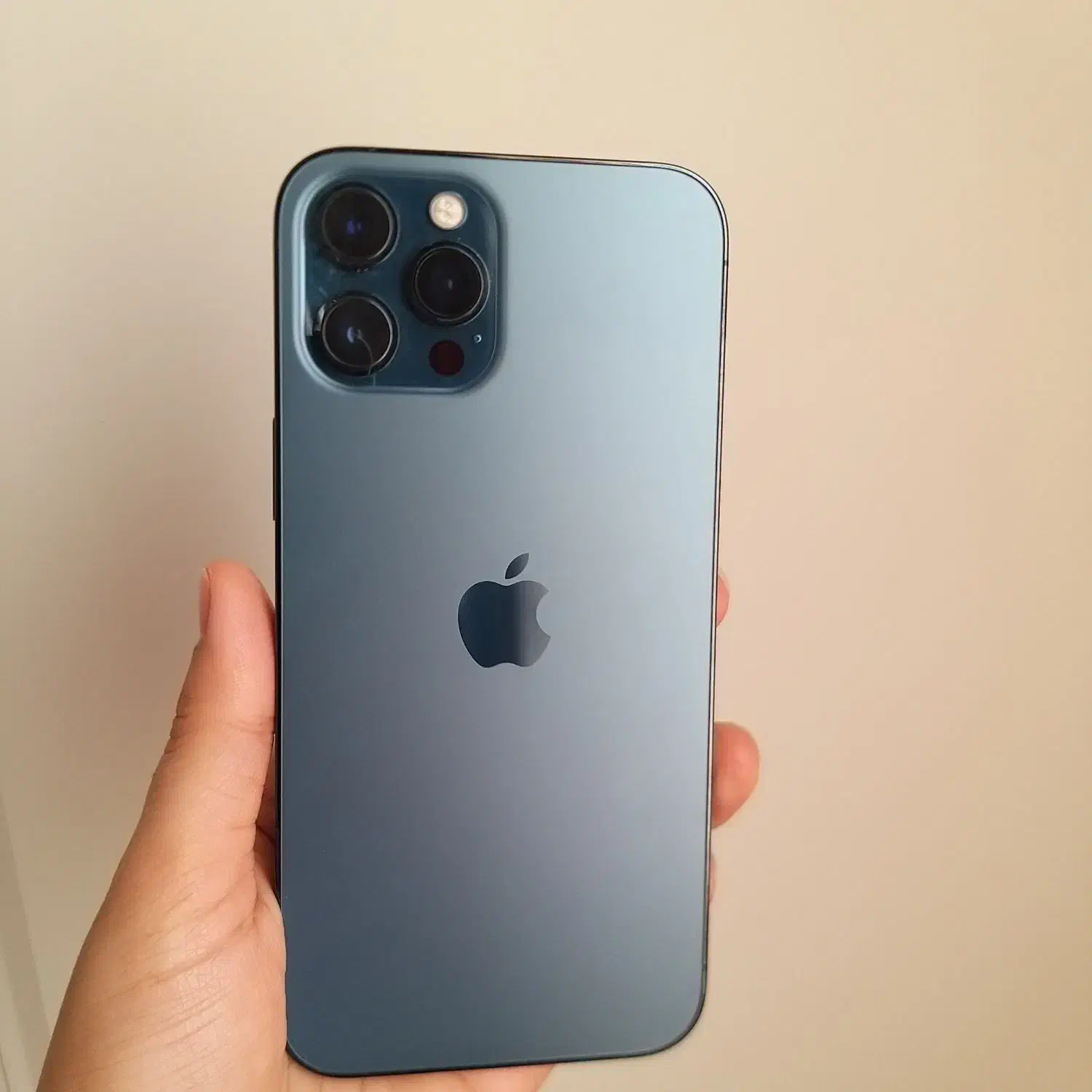 آیفون ۱۲ پرومکس حافظه ۲۵۶ zaa|موبایل|قم, بنیاد|دیوار