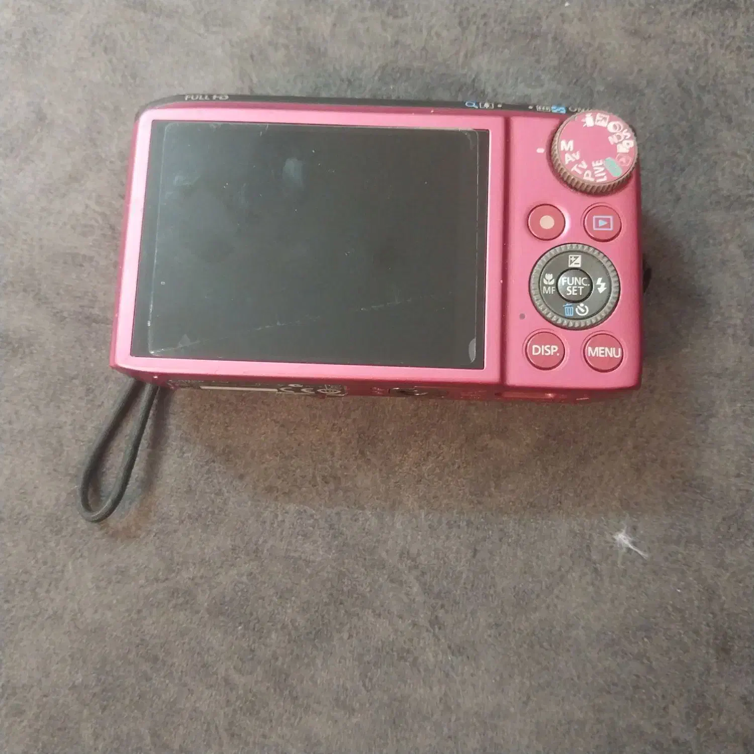 دوربین کانن sx260hs|دوربین عکاسی و فیلم‌برداری|شیراز, ارم|دیوار