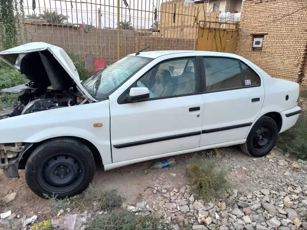 سمند موتور ملی|خودرو سواری و وانت|ارومیه, |دیوار