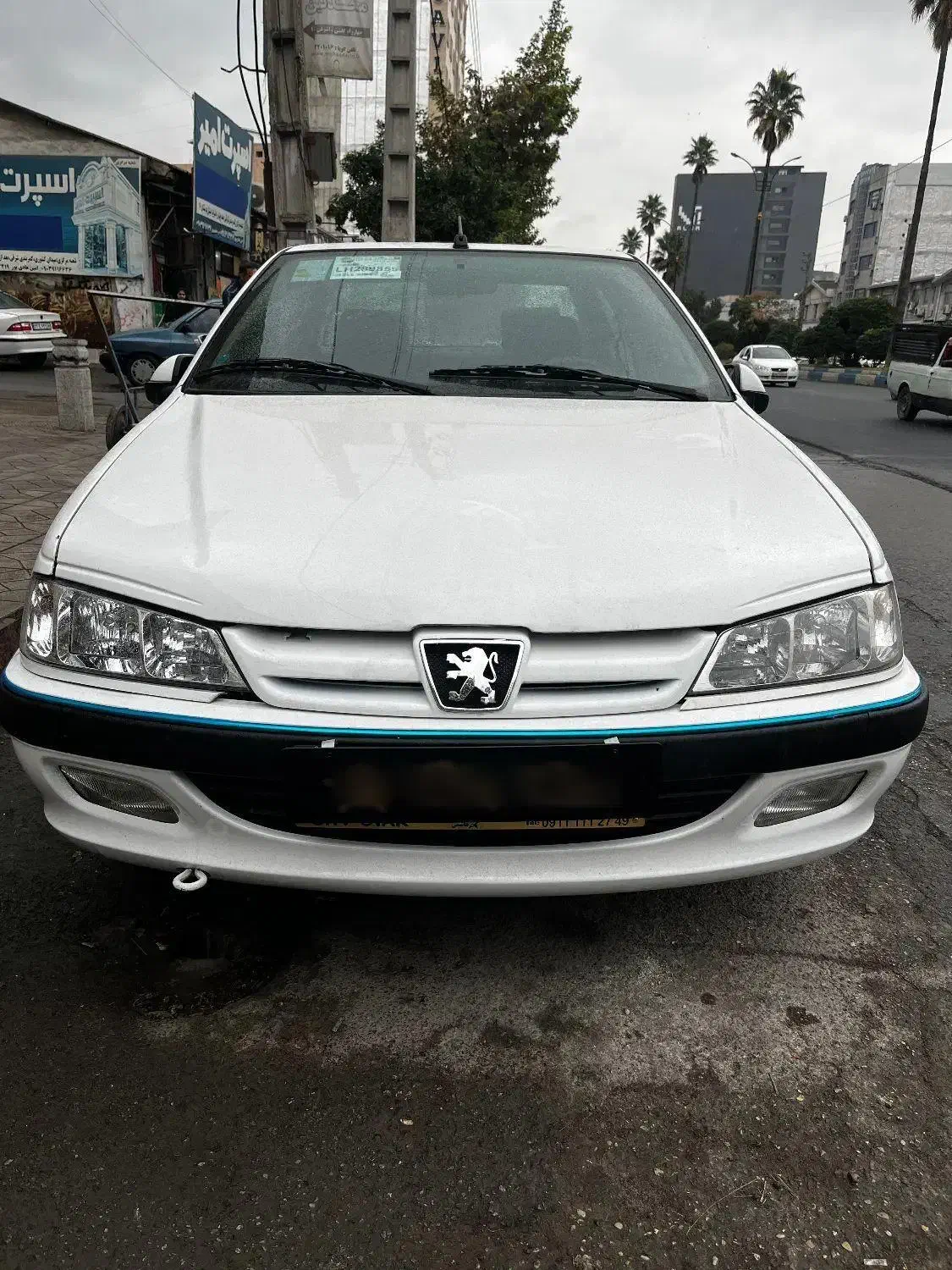 پژو پارس tu5|خودرو سواری و وانت|بابل, |دیوار