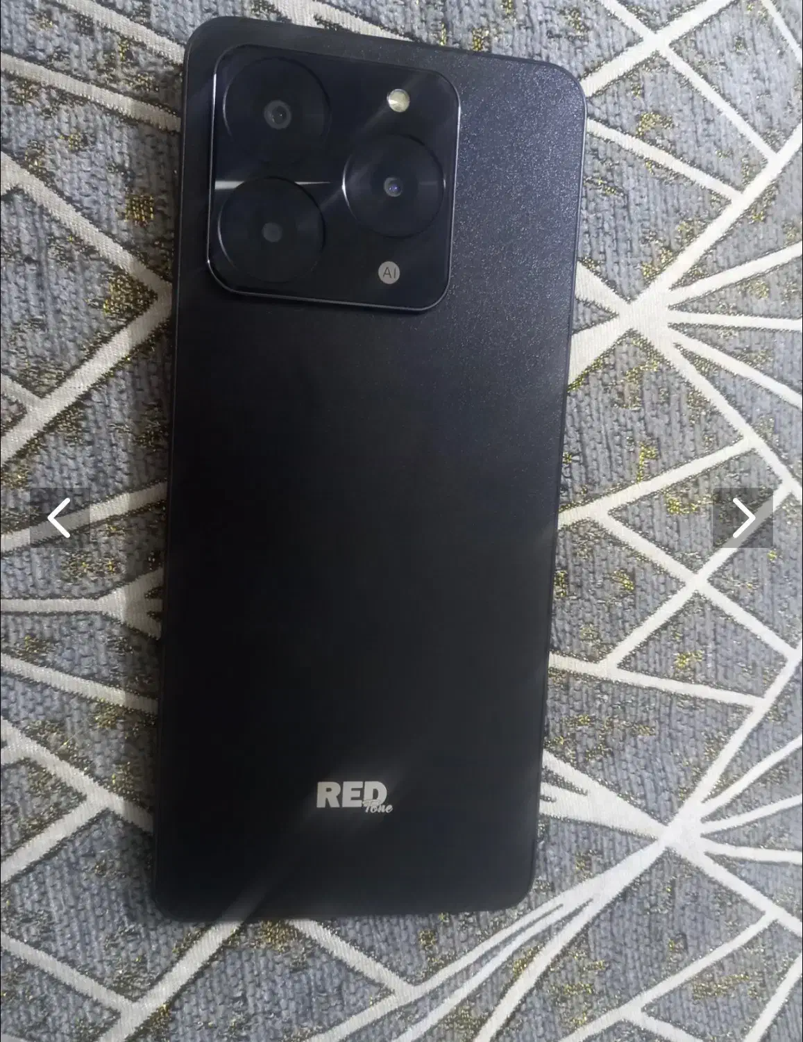 گوشی ردتون|موبایل|باقرشهر, |دیوار