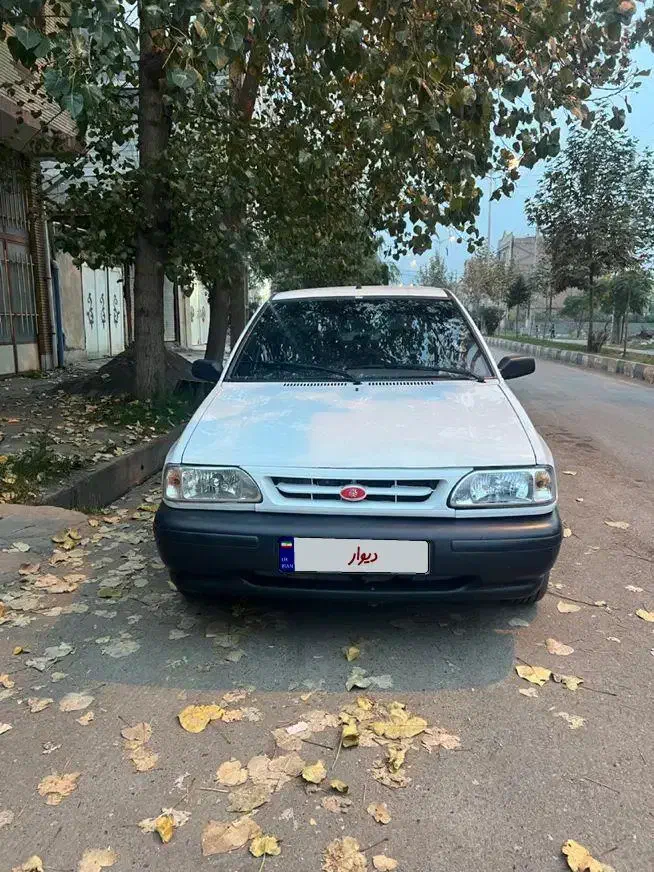 پراید مدل۹۲|خودرو سواری و وانت|گرگان, |دیوار