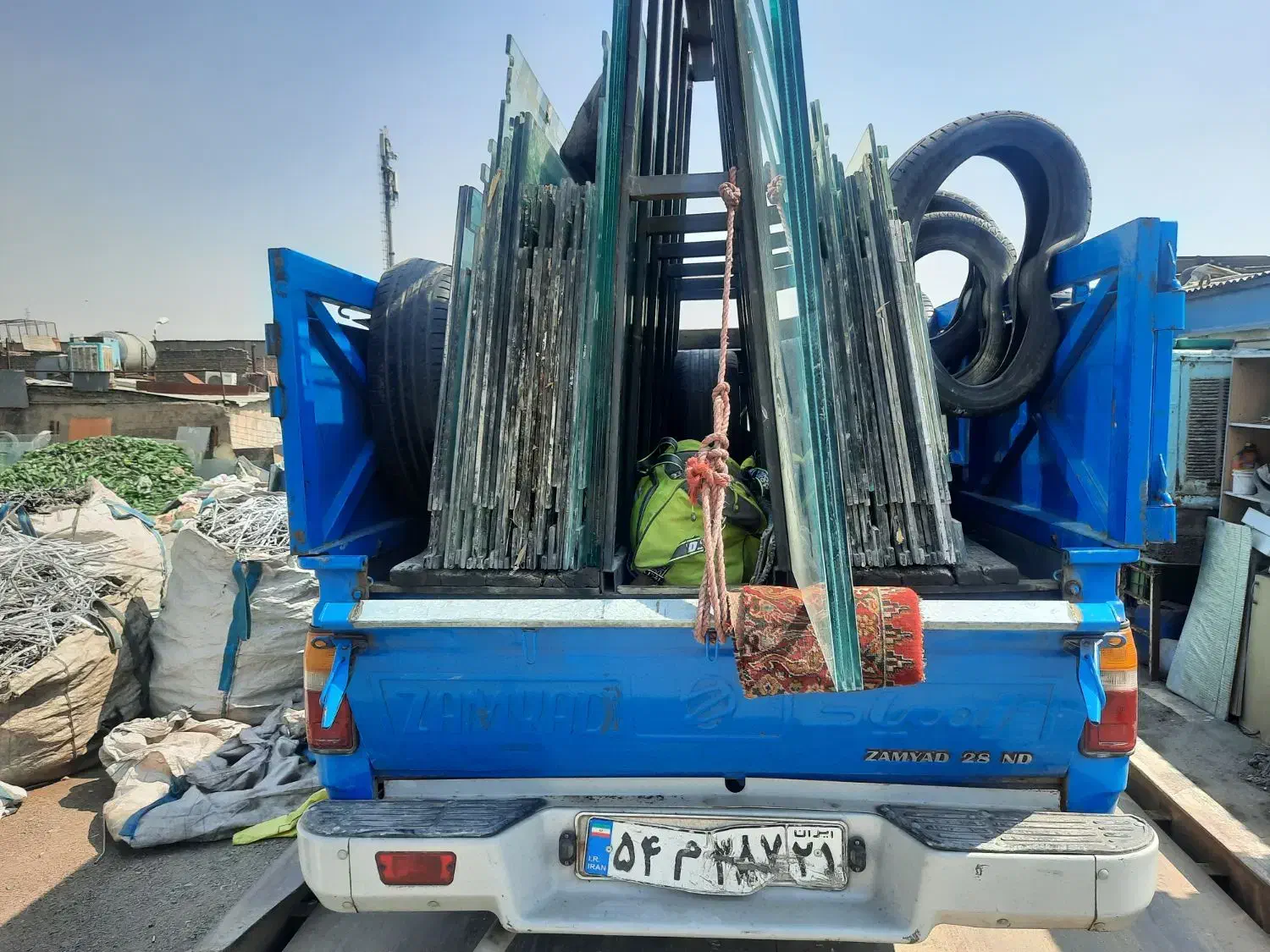 خرید و فروش سکوریت دست دوم و کارکرده|خدمات پیشه و مهارت|تهران, ابوذر|دیوار