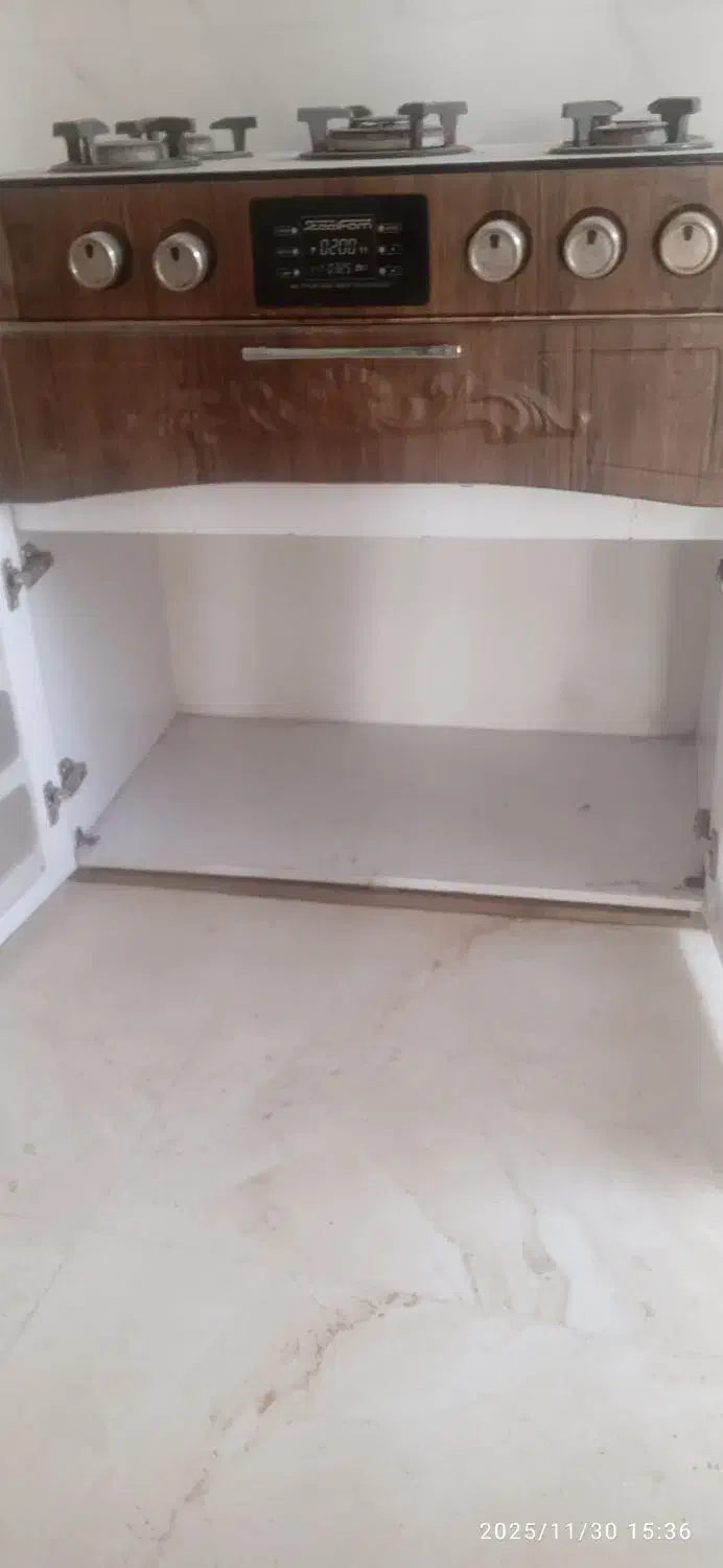 گاز صفحه ای|اجاق گاز و لوازم برقی پخت‌وپز|رامهرمز, |دیوار