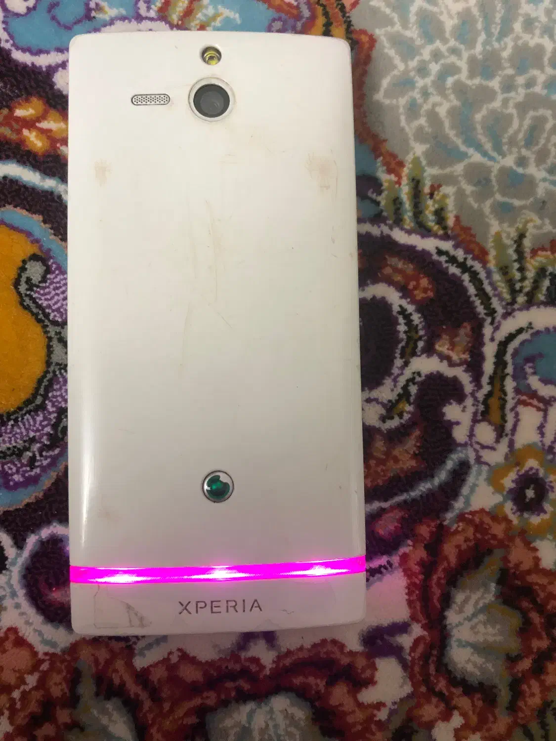 گوشی sony xperiaST25i|موبایل|فردوسیه, |دیوار