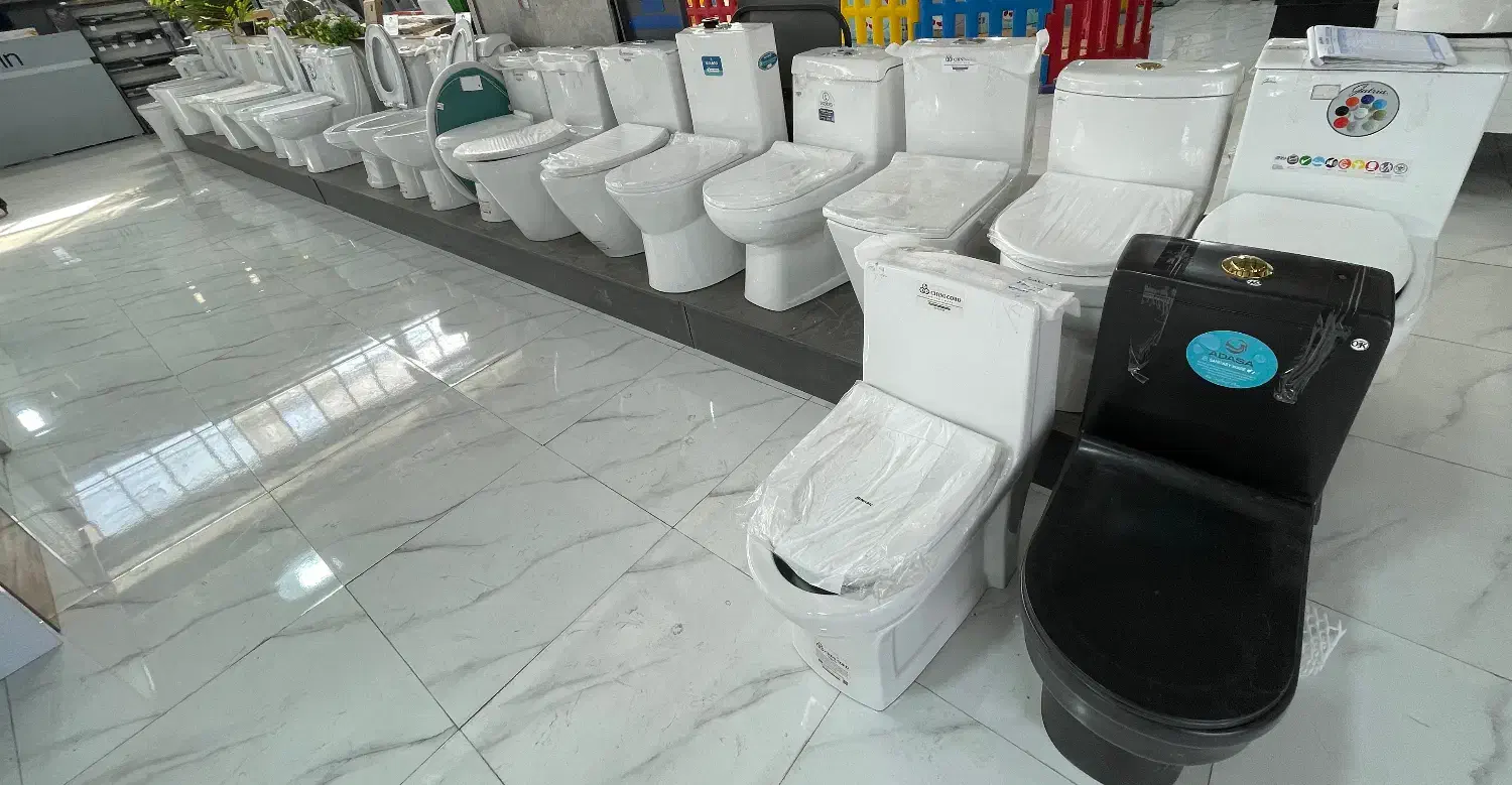 توالت فرنگی و ایرانی وال هنگ فلش تانک|مصالح و تجهیزات ساختمان|تهران, هفده شهریور|دیوار