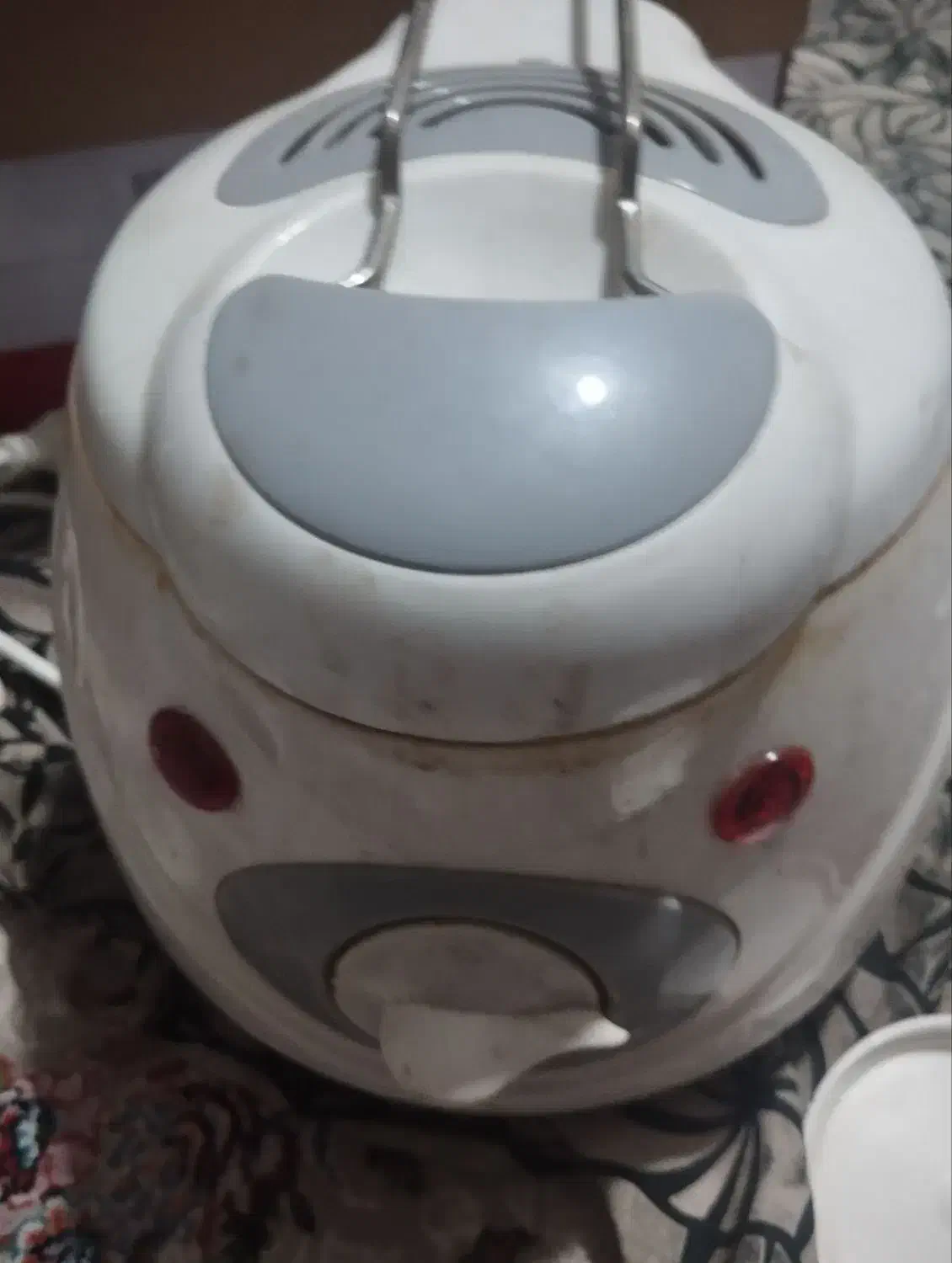 مینی سرخ کن|اجاق گاز و لوازم برقی پخت‌وپز|پاکدشت, پاکدشت (مامازند)|دیوار