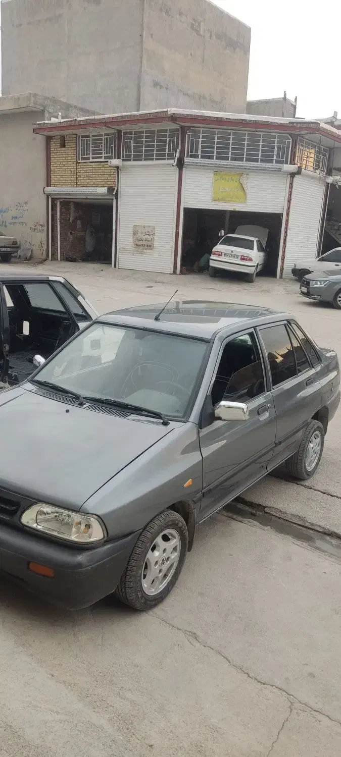 پراید ۸۸|خودرو سواری و وانت|سرپل ذهاب, |دیوار