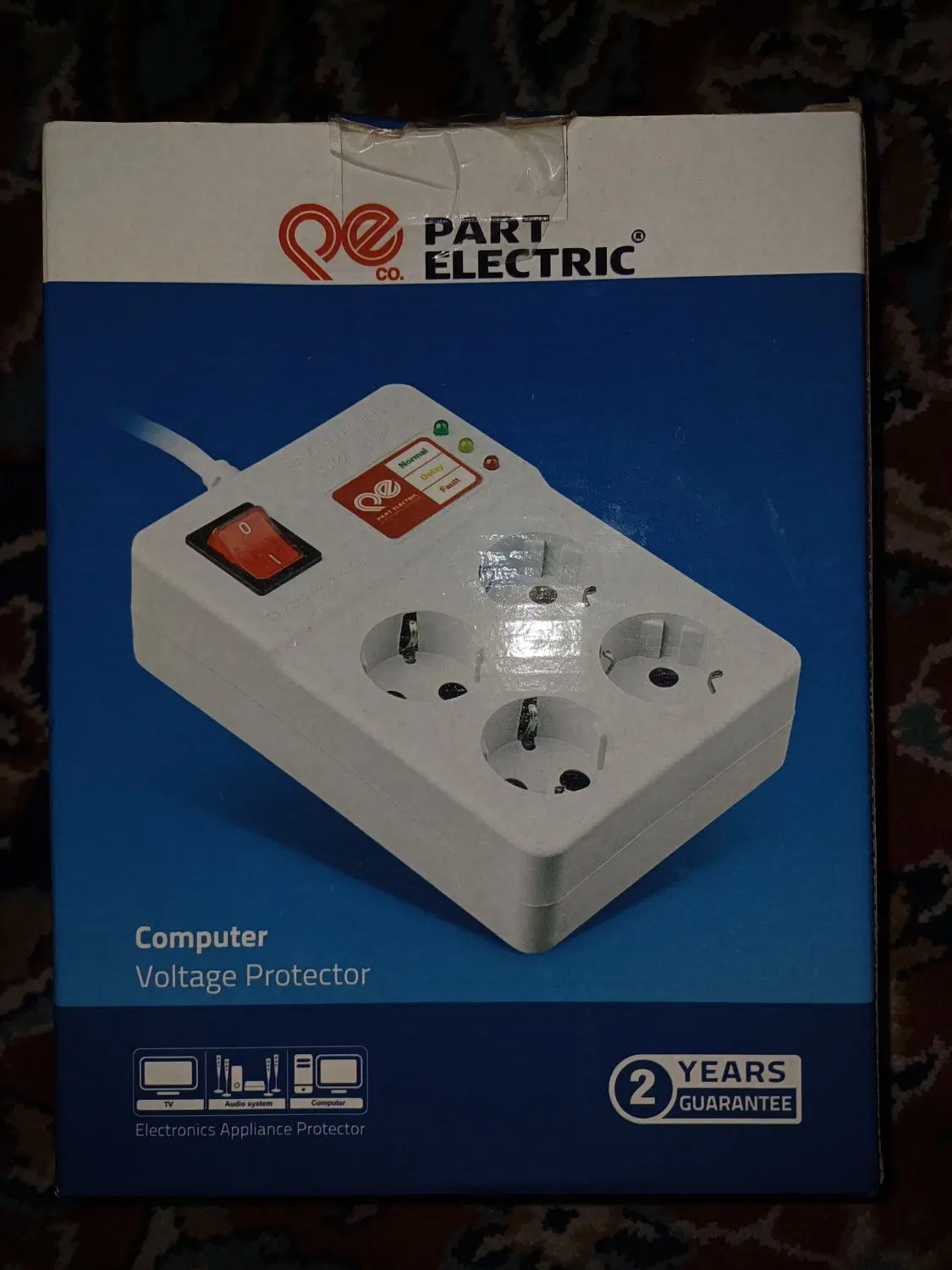سه راهی part electric|ابزارآلات|تهران, حشمتیه|دیوار