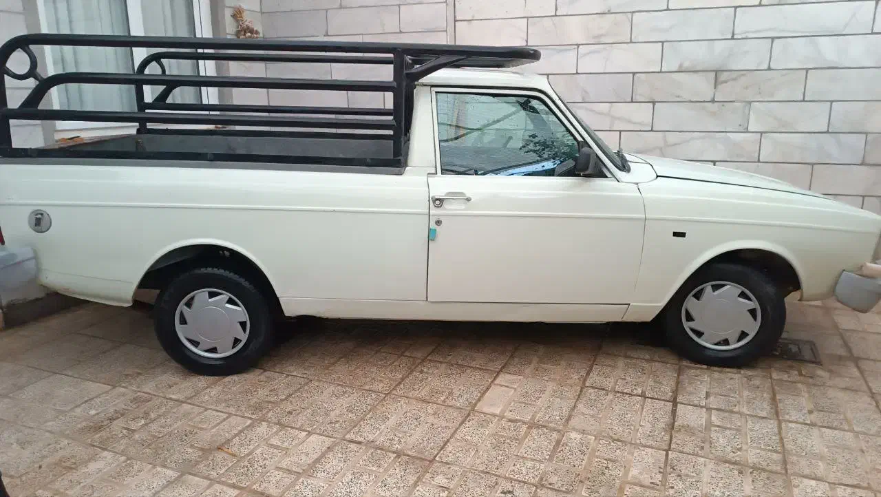 وانت مدل 93|خودرو سواری و وانت|محمدیه-قزوین, |دیوار