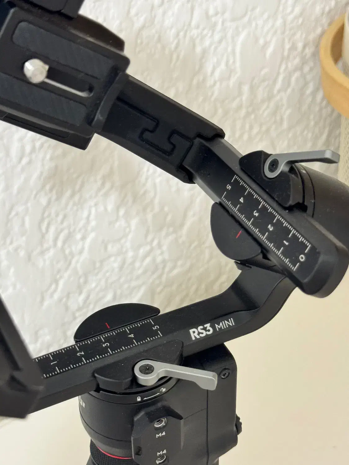 رونین Dji rs3 mini|دوربین عکاسی و فیلم‌برداری|اهواز, زندوکیلی|دیوار