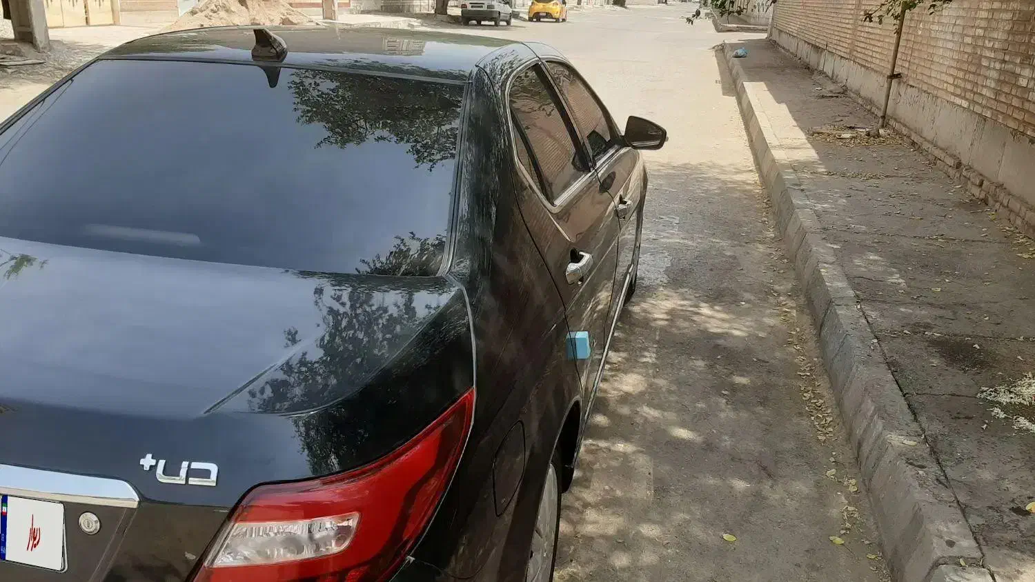 دنا پلاس ef7 / مدل ۱۴۰۲|خودرو سواری و وانت|اهواز, مهرشهر|دیوار