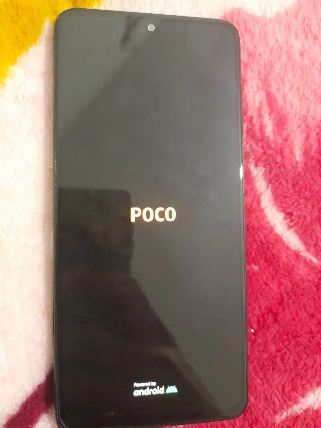 poco x4 pro 128g 5G|موبایل|مشهد, حجاب (شهرک غرب)|دیوار