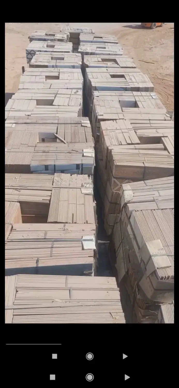 کاشی وسرامیک فله وکارتنی همه ابعاد(بار  فله  رسید)|مصالح و تجهیزات ساختمان|فیروزه, |دیوار