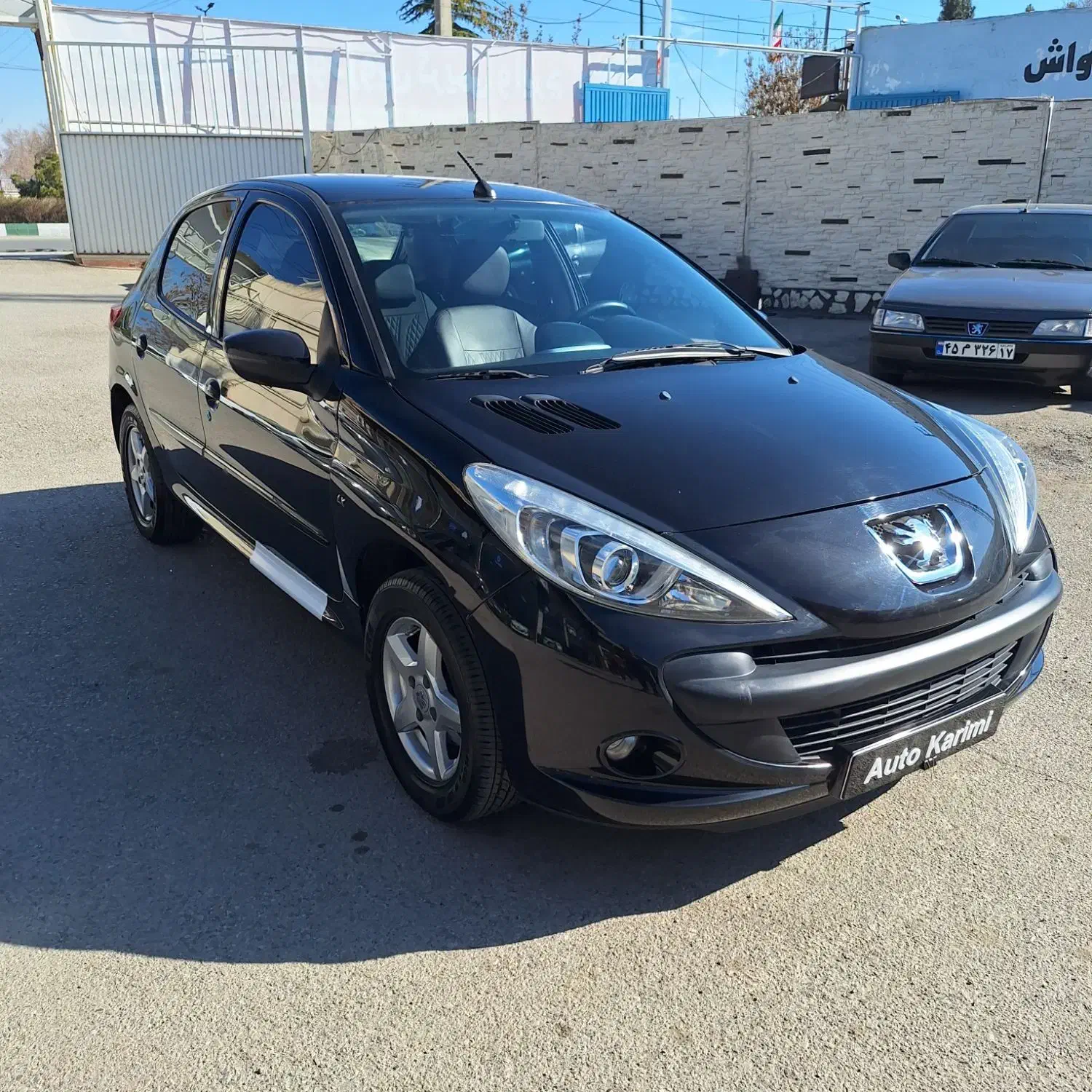 ۲۰۷ مدل ۹۹|خودرو سواری و وانت|ارومیه, |دیوار