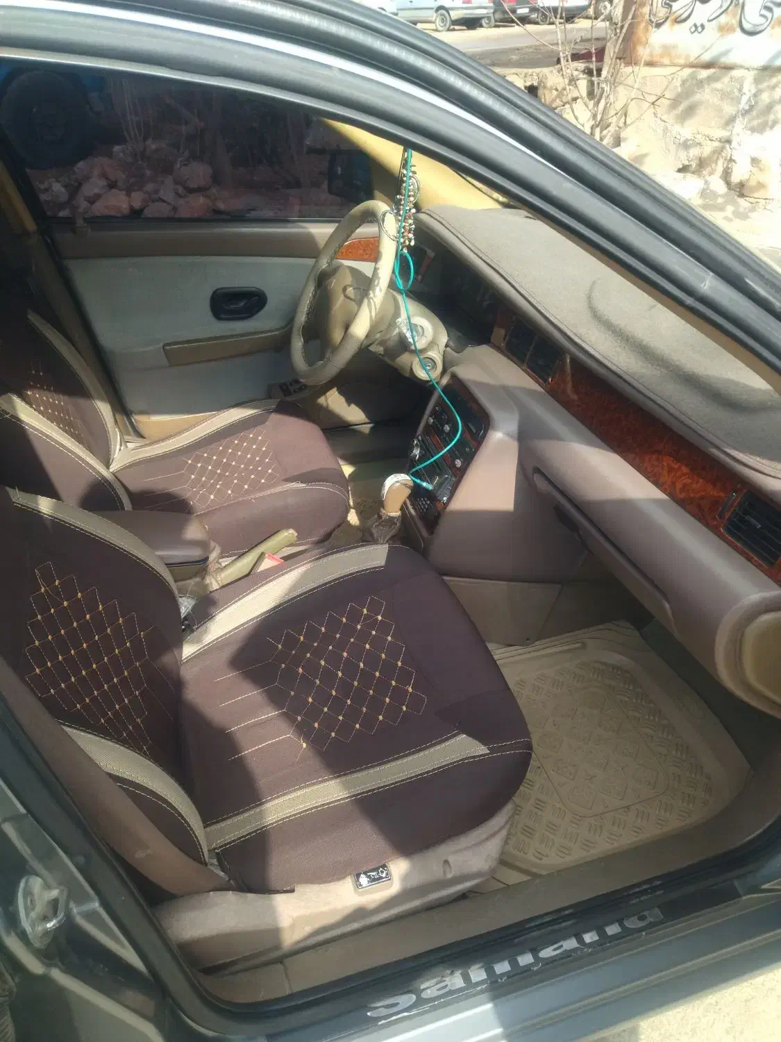 سمند LX فول تقویت|خودرو سواری و وانت|کرمانشاه, |دیوار