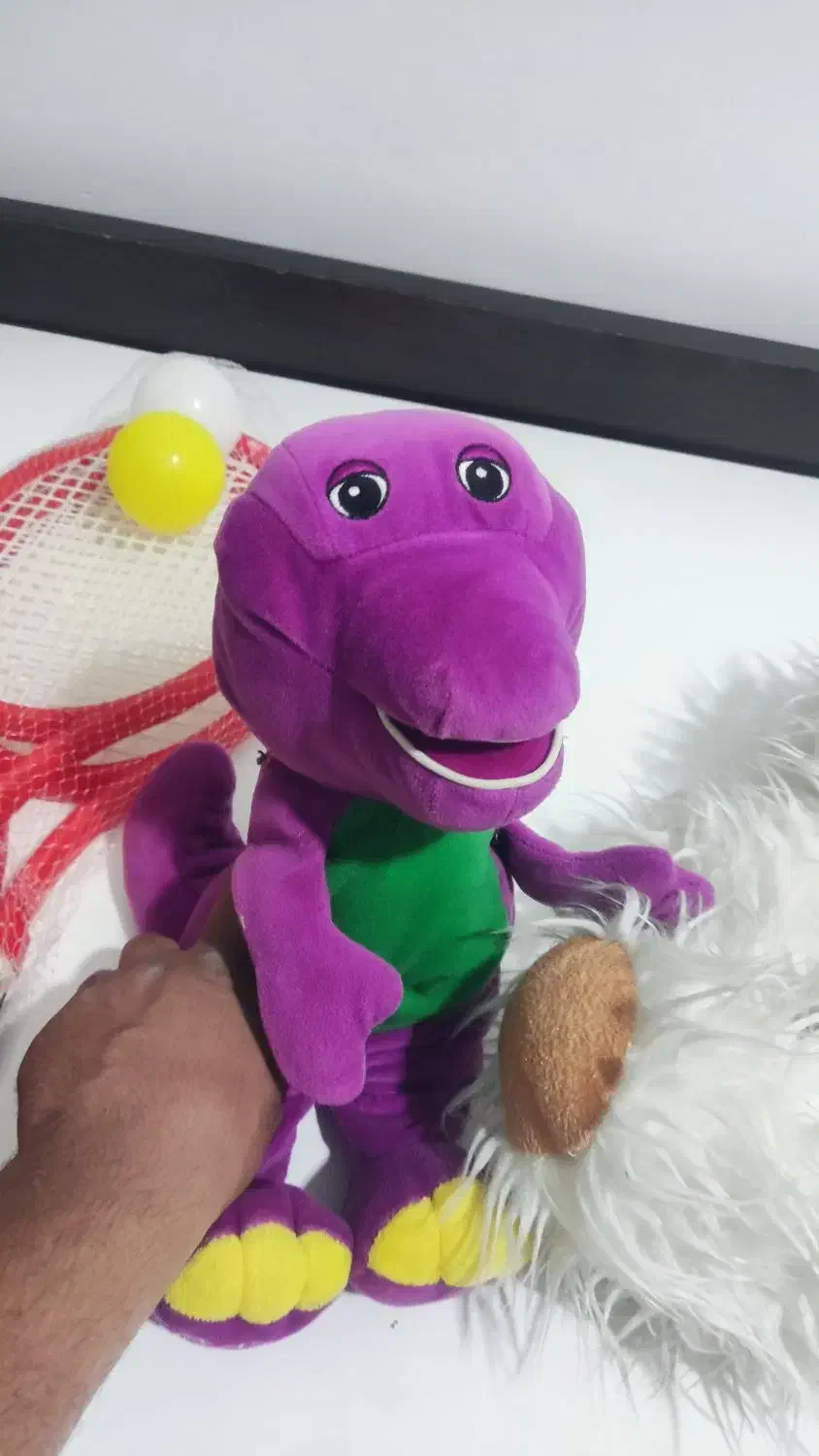 تعدادی عروسک و اسباب بازی|اسباببازی بچه|چناران, |دیوار