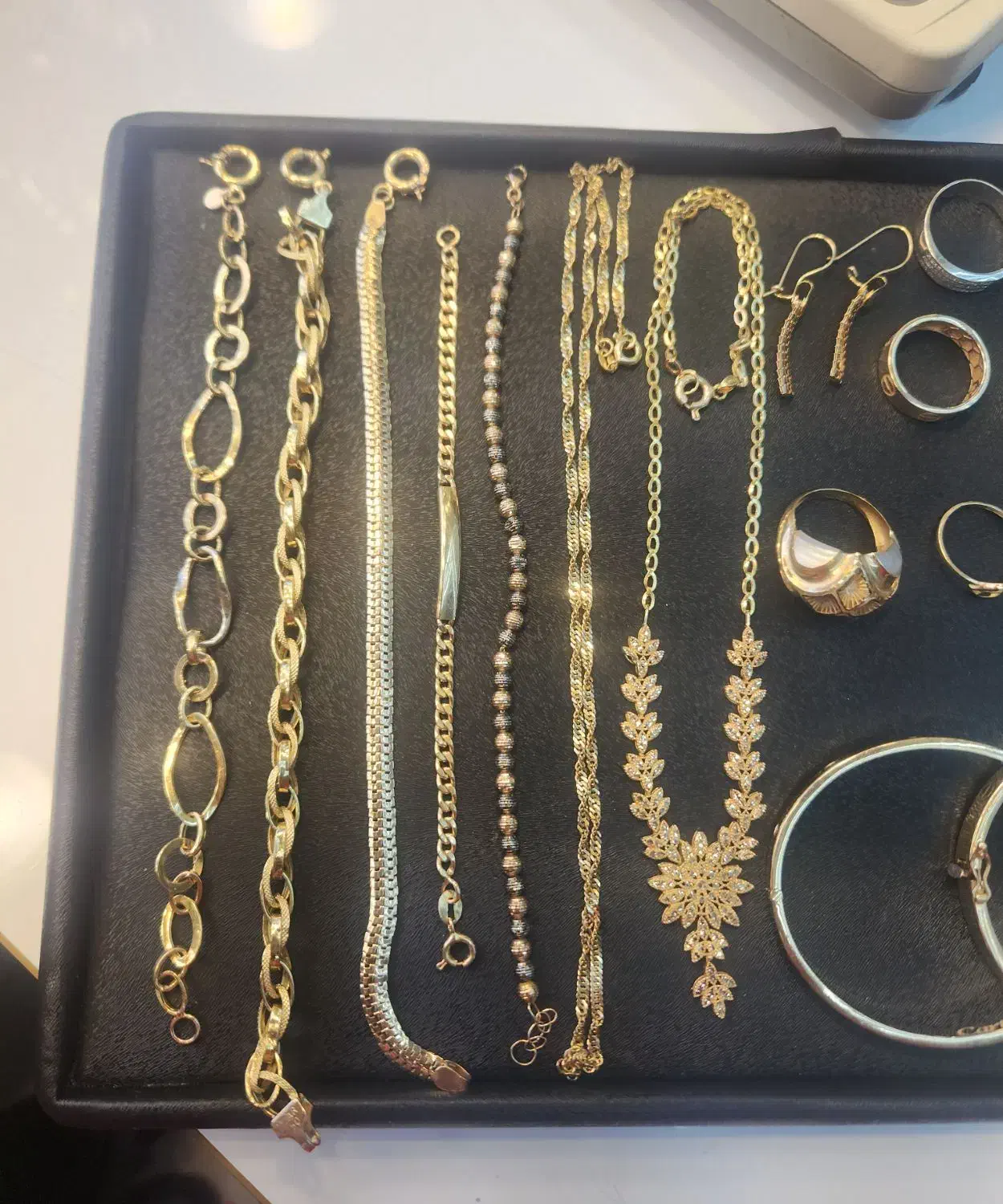 طلا بدون اجرت|جواهرات|تهران, باشگاه نفت|دیوار