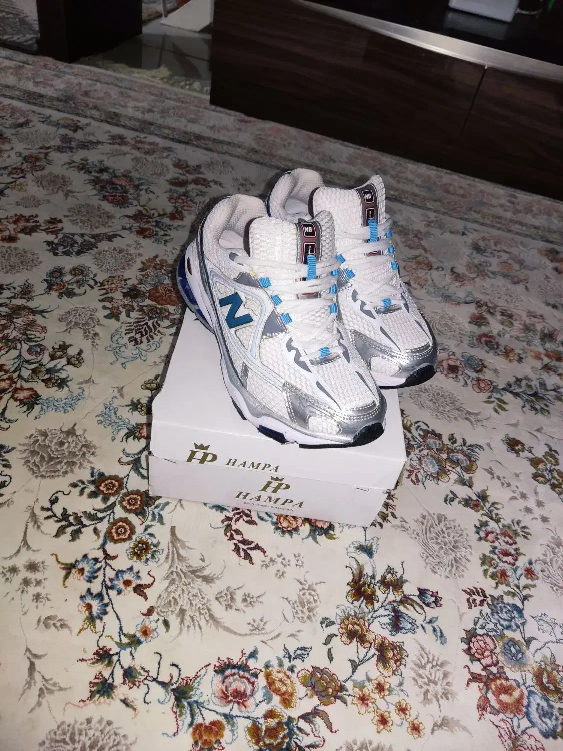 کتونی نیوبالانس 1064 سایز 44|کیف، کفش، کمربند|شهریار, شهرک بهاران (ویره)|دیوار