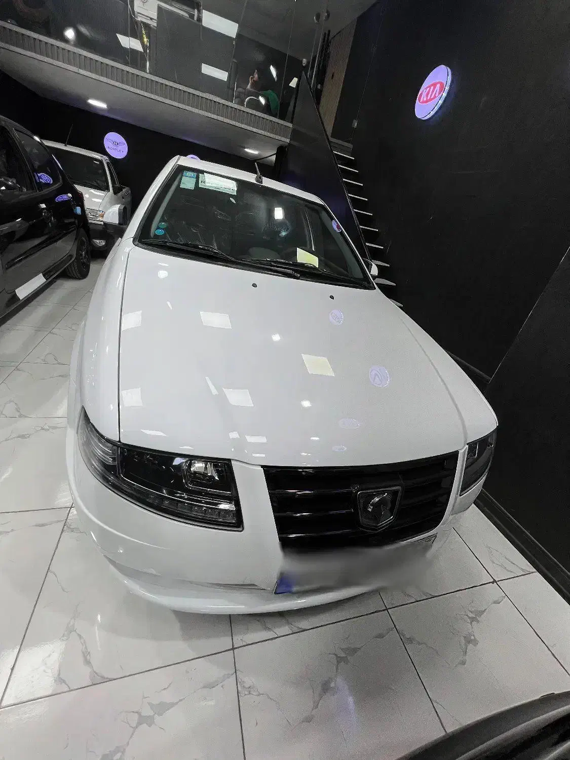 سمند سورن xu7۱۴۰۳شرایطی|خودرو سواری و وانت|یزد, |دیوار