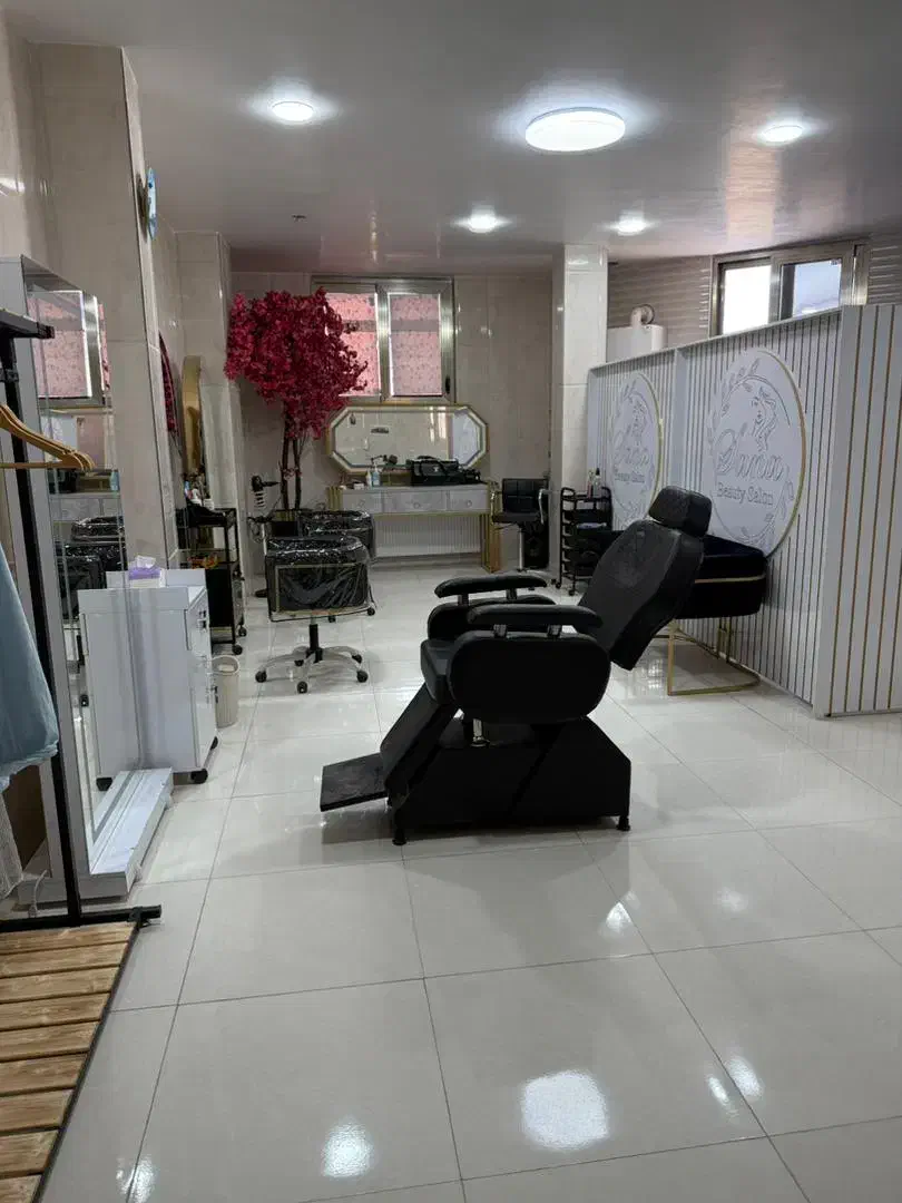 واگذاری سالن زیبایی|آرایشگاه و سالنهای زیبایی|نجفآباد, شریعتی غربی|دیوار