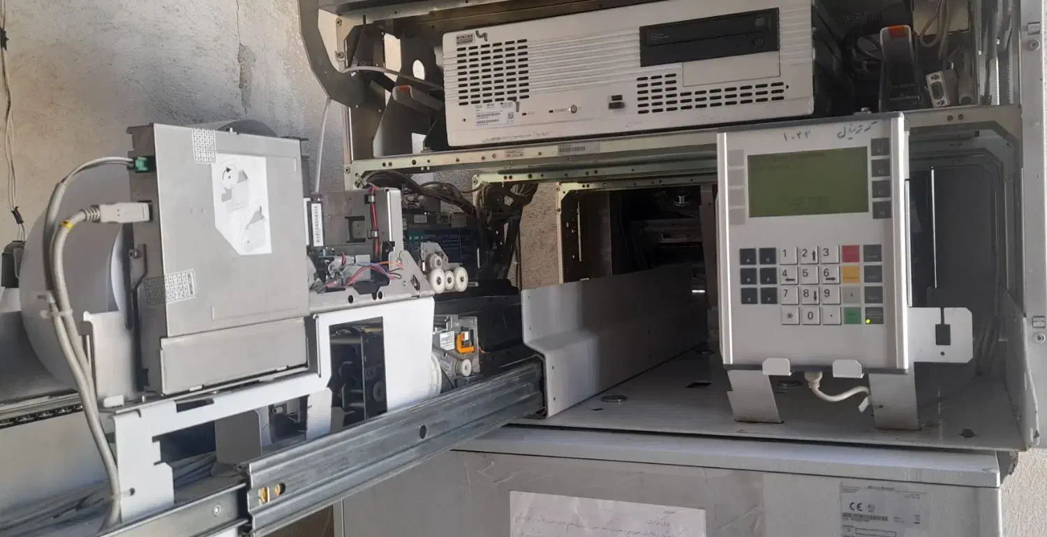 فروش خودپرداز ATMs|فروشگاه و مغازه|فسا, |دیوار