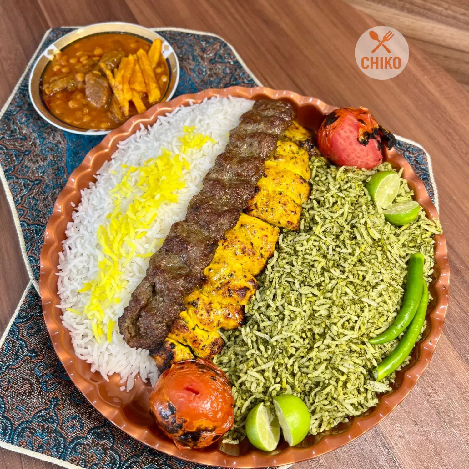 مجموعه غذایی چیکو|خدمات پذیرایی، مراسم|بوشهر, |دیوار