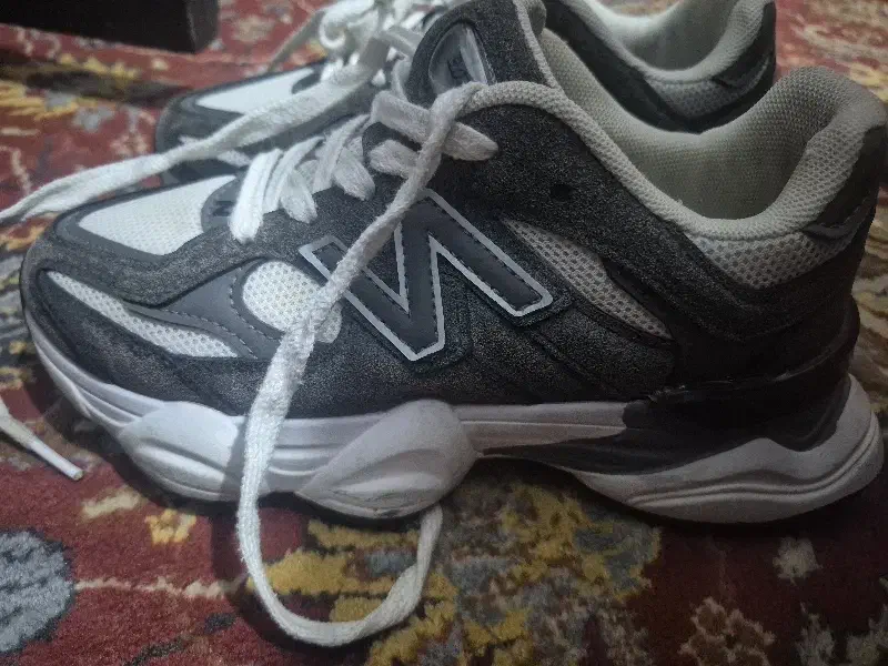 کفش نیوبالانس ۹۰۶۰|کیف، کفش، کمربند|بندرعباس, |دیوار