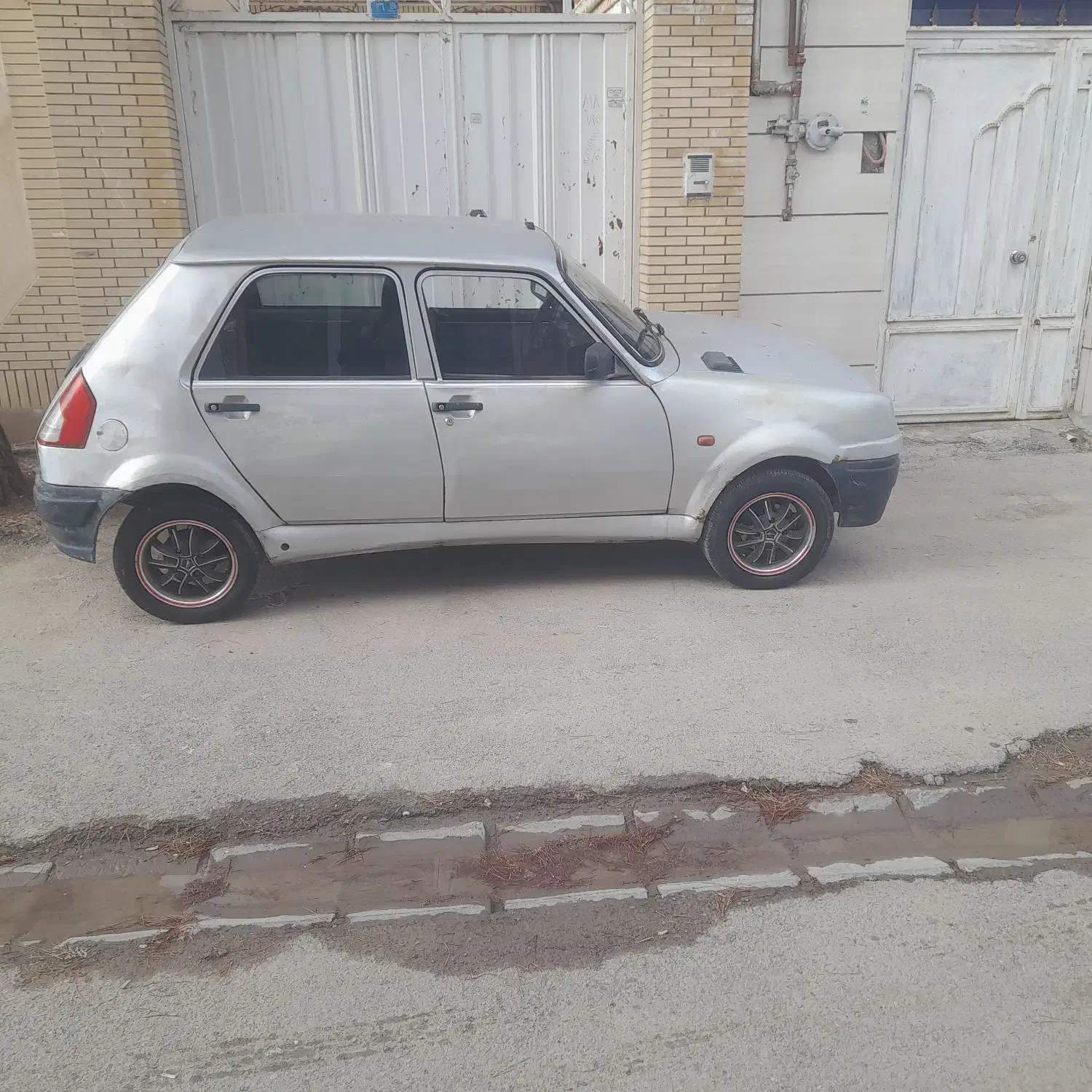 پی کی نیو مدل۸۵|خودرو سواری و وانت|تربت‌حیدریه, منصوریه|دیوار