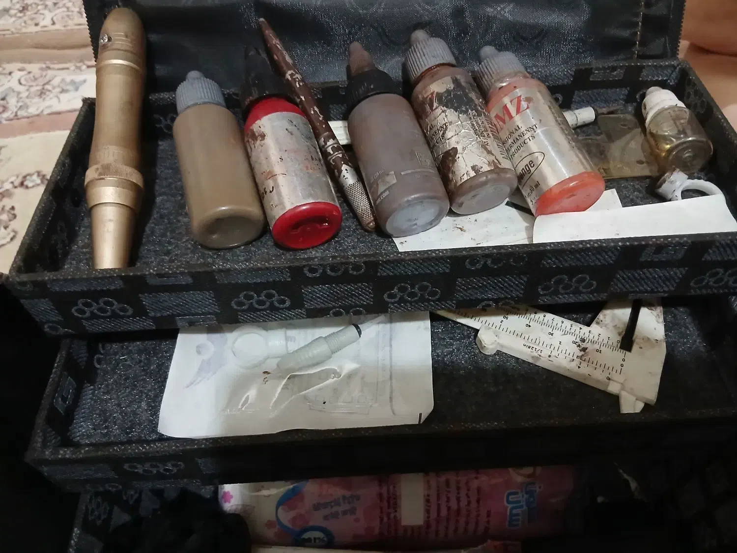 وسایل تاتو|آرایشی، بهداشتی، درمانی|تبریز, |دیوار