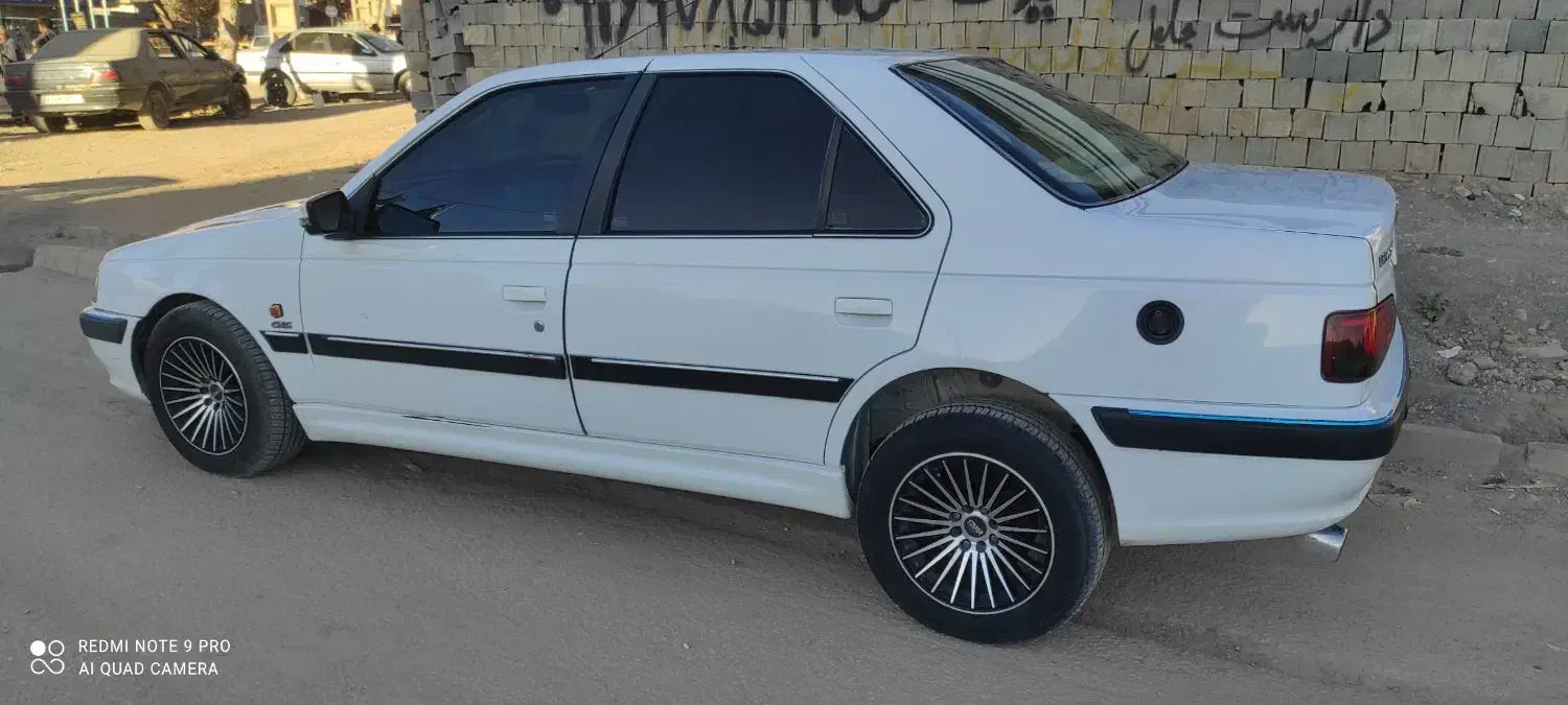 پارس تمیز و خوش رخ|خودرو سواری و وانت|لردگان, |دیوار