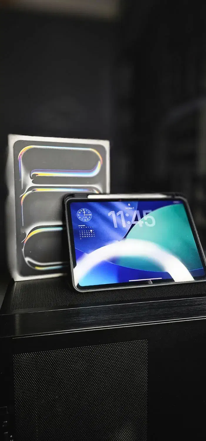 آیپد پرو M4 2024 WiFi 11 inch|تبلت|شیراز, زیباشهر|دیوار