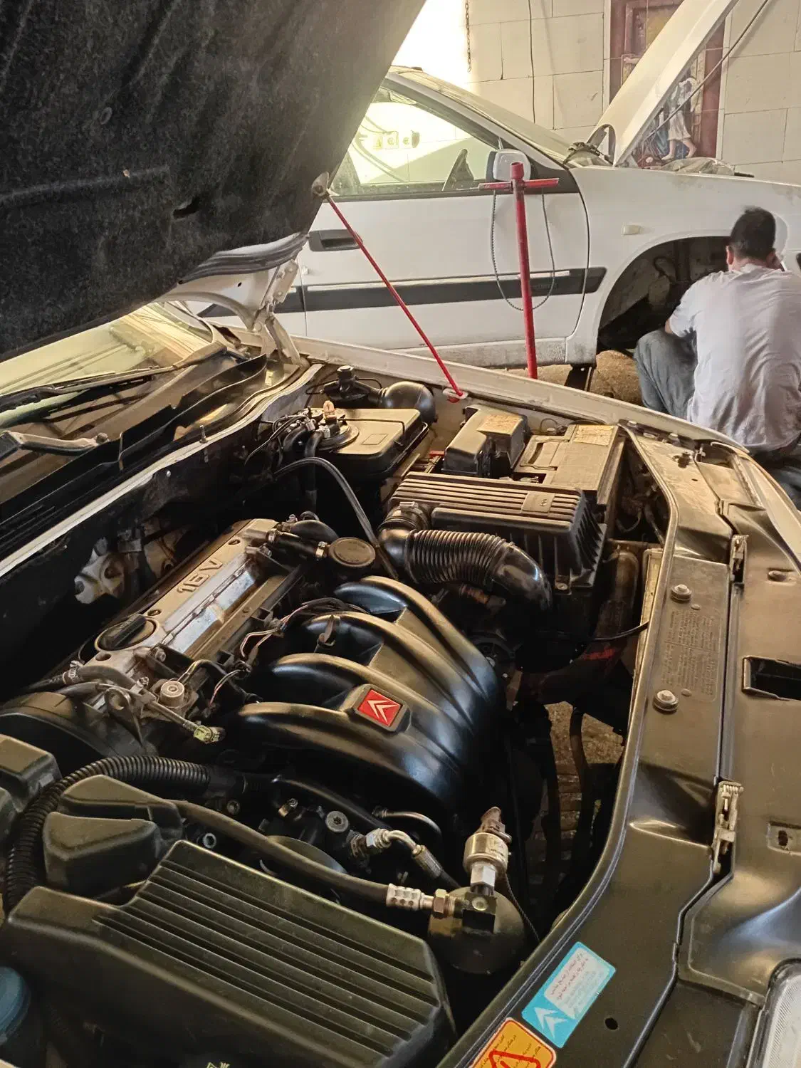 زانتیا سلان ،مدل ۱۳۸۹|خودرو سواری و وانت|بندرعباس, |دیوار