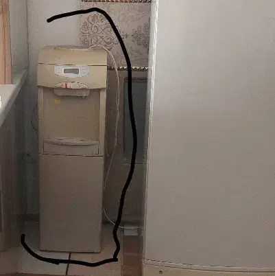 آبسردکن|آبسردکن و تصفیه آب|مرند, |دیوار