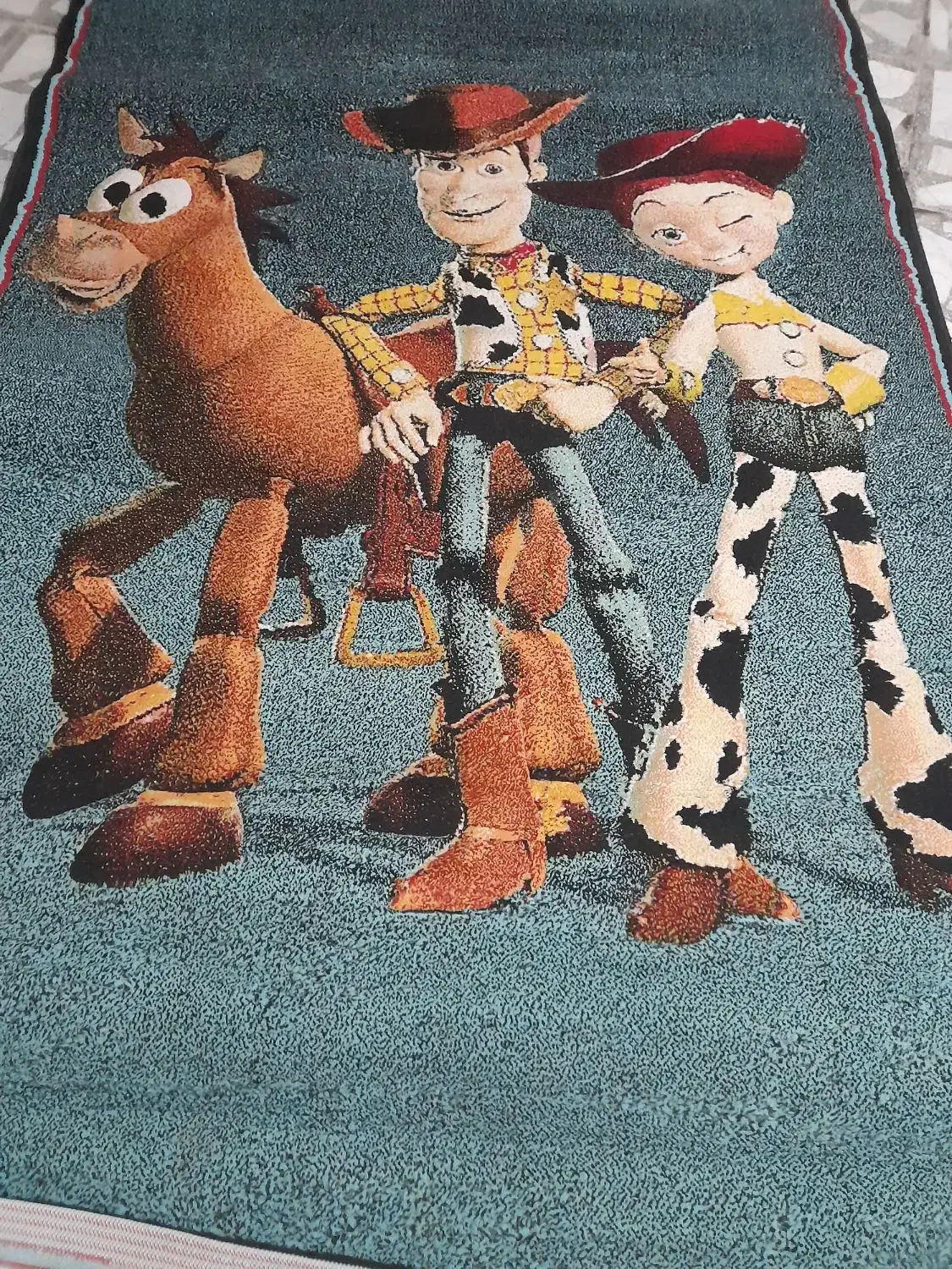 قالی ۴متری|فرش|آبادان, |دیوار