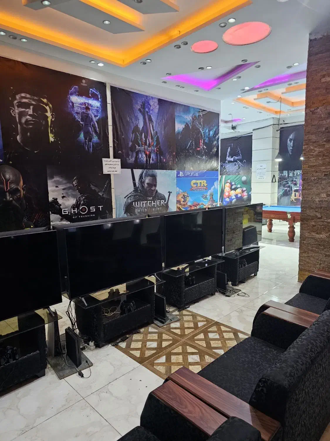 کامپیوترخیلی قوی مخصوص گیم ووسایل دیگه|رایانه رومیزی|ایلام, |دیوار