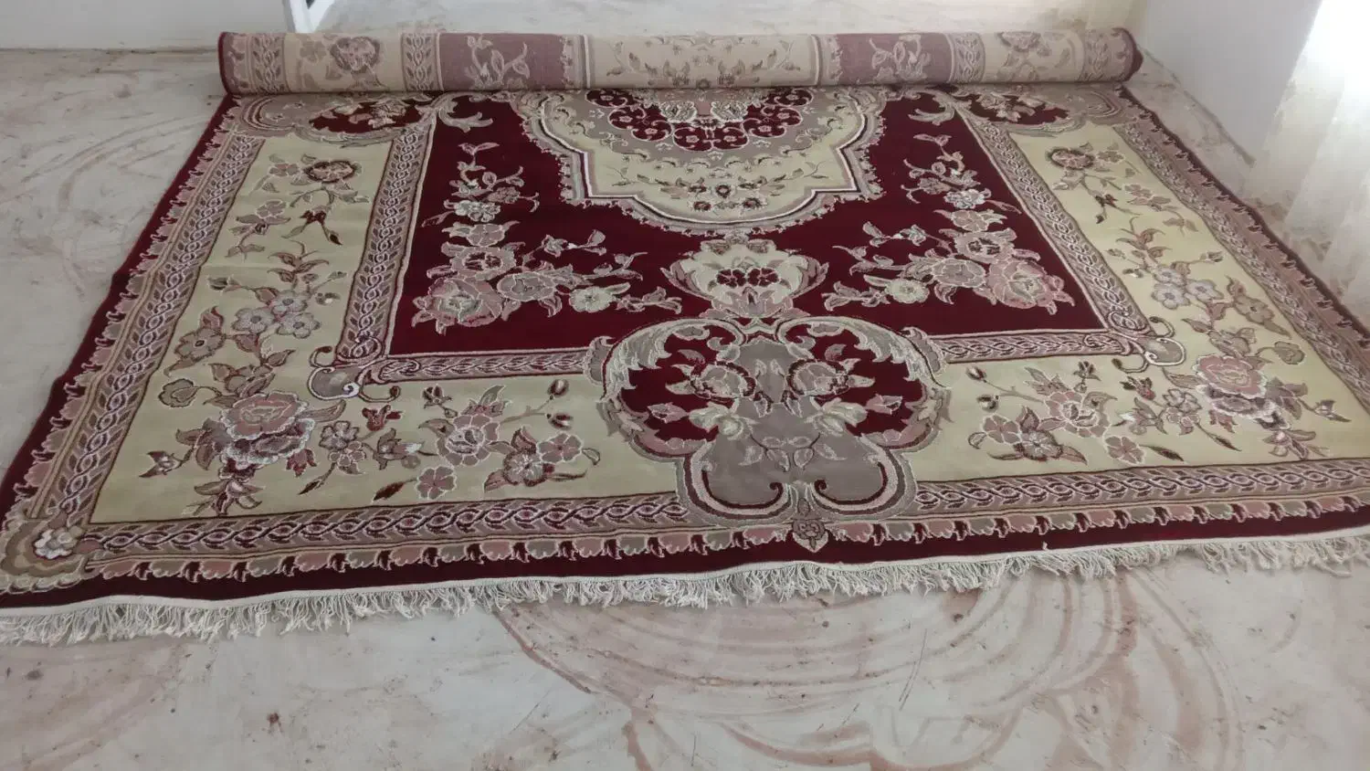 فرش|فرش|میاندوآب, |دیوار